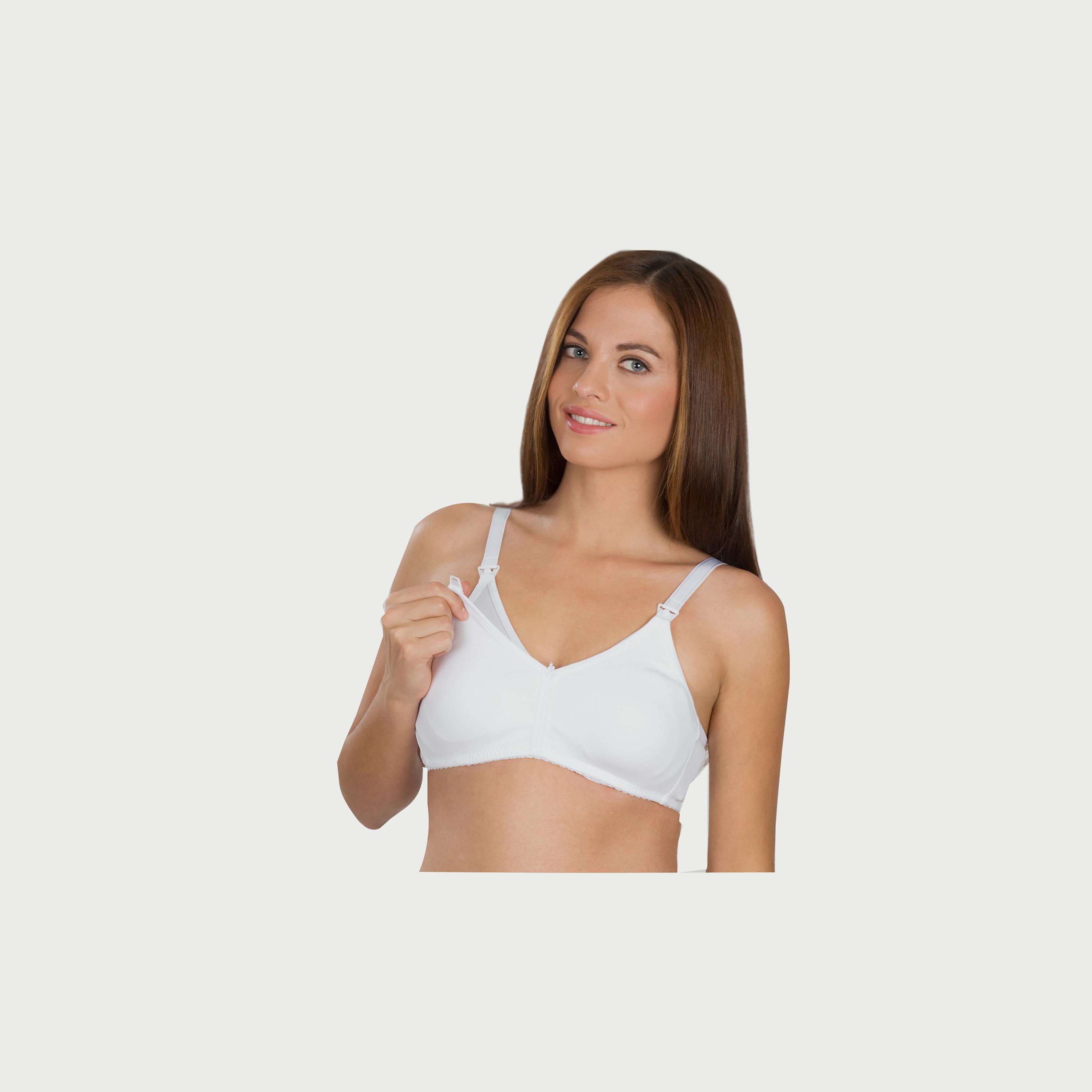 Nursing store bra online