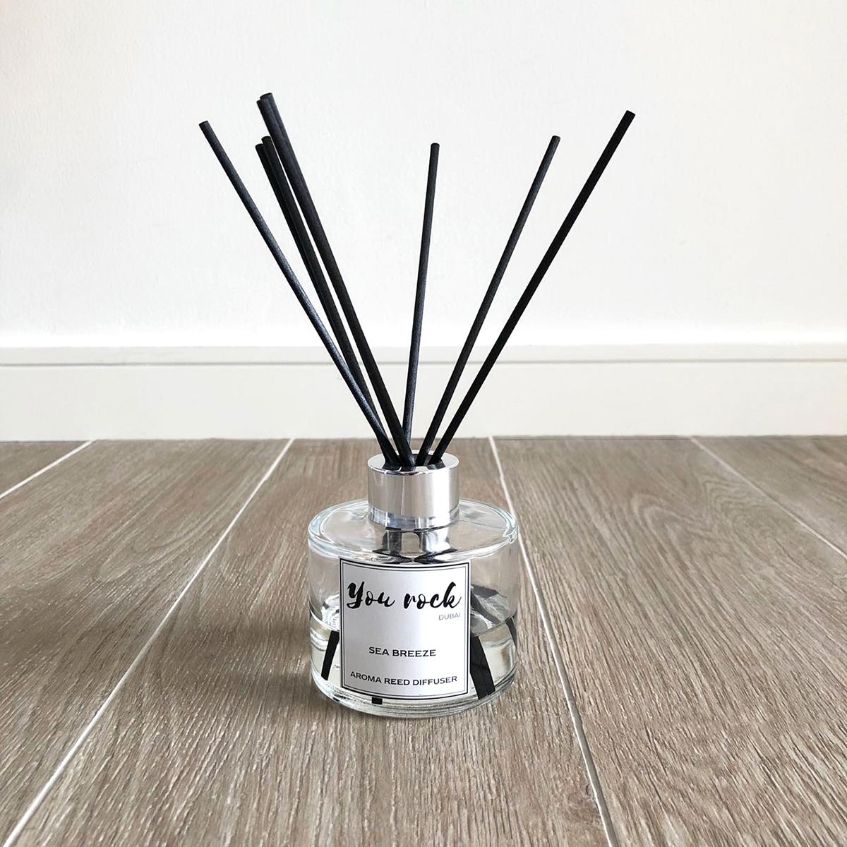 You Rock Sea Breeze Diffuser - 100 ml