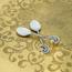 Star and Moon Handcrafted Dessert Spoon - Set of 4-InfluencerCodes_Ramadan26_All_20012026-image-1