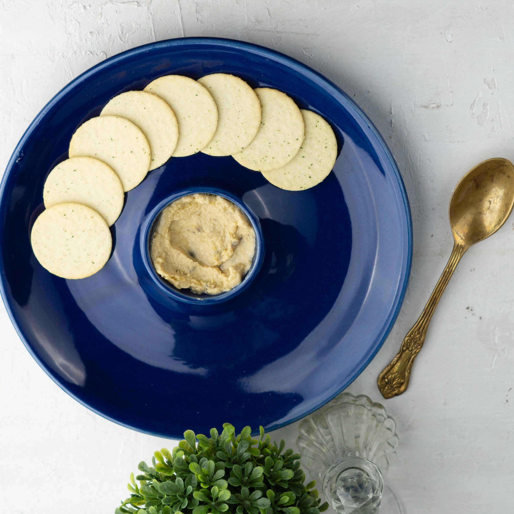 Mehran Handcrafted Chip and Dip Set