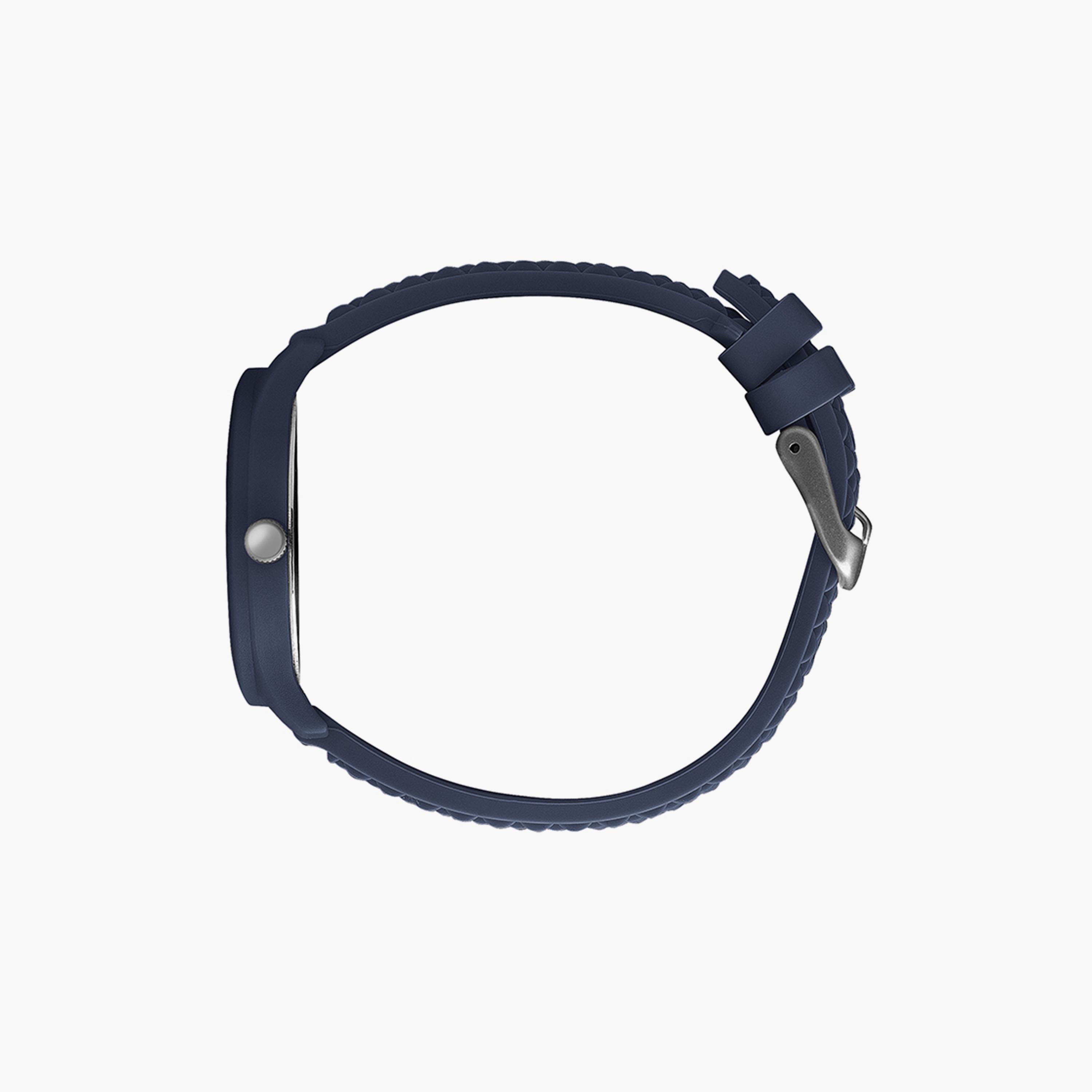 Slazenger Blue Analog Silicone Strap Watch - SL.9.6370.3.02-men-watchesandjewellery-watches-image-2