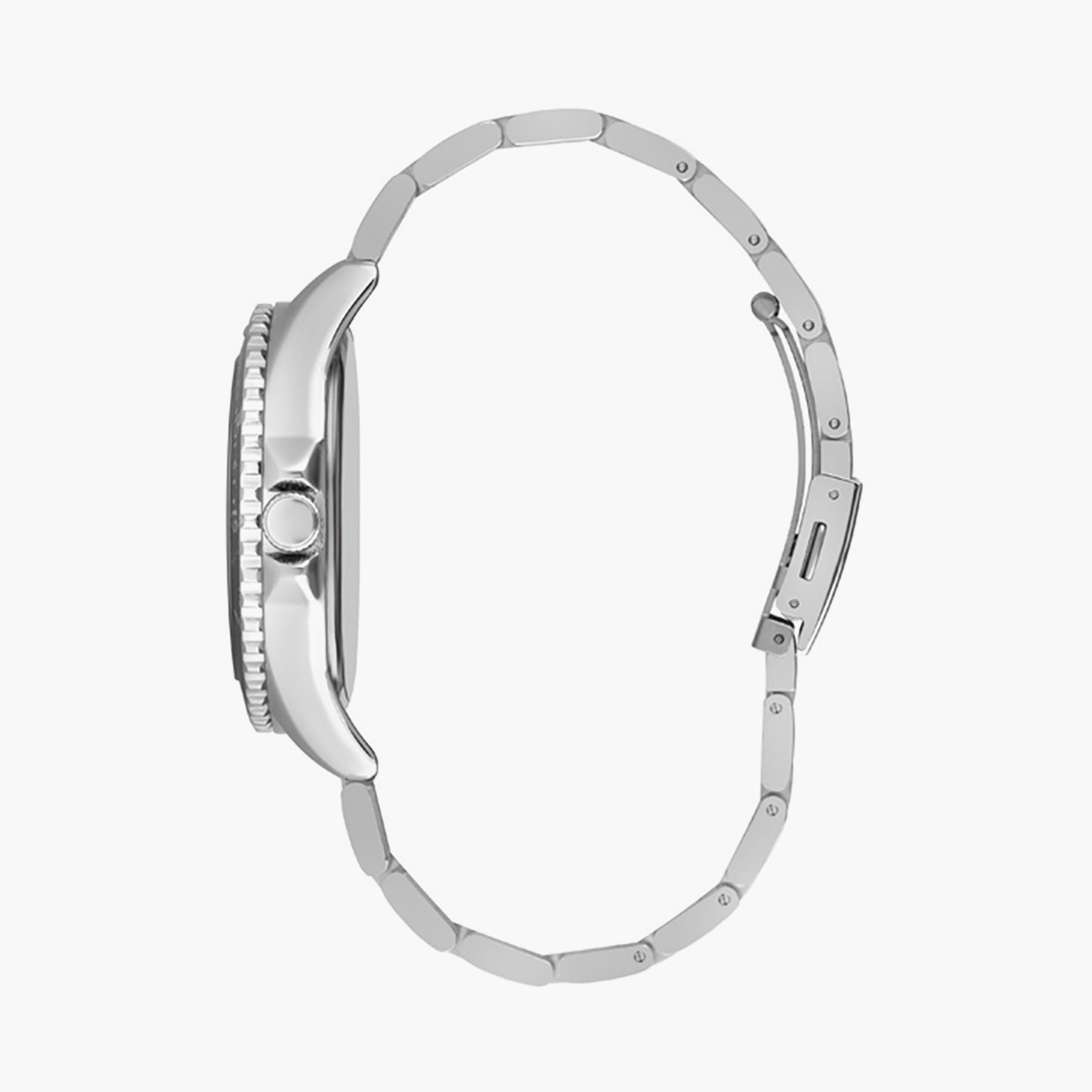 Slazenger Men's Silver & Gold Analog Stainless Steel Strap Watch - SL.9.6502.1.01-men-watchesandjewellery-watches-image-2