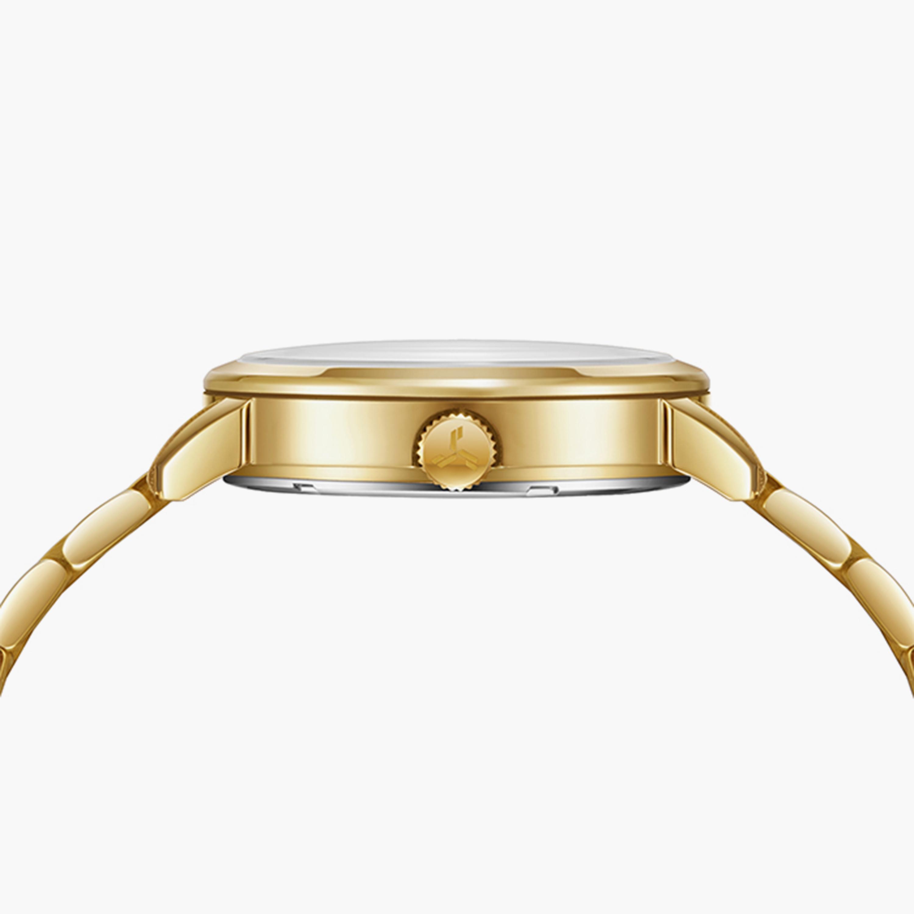  T9006B-GBGH ساعة أنالوج ذهبية بسوار ستانلس ستيل من تورنادو للرجال -men-watchesandjewellery-watches-image-3
