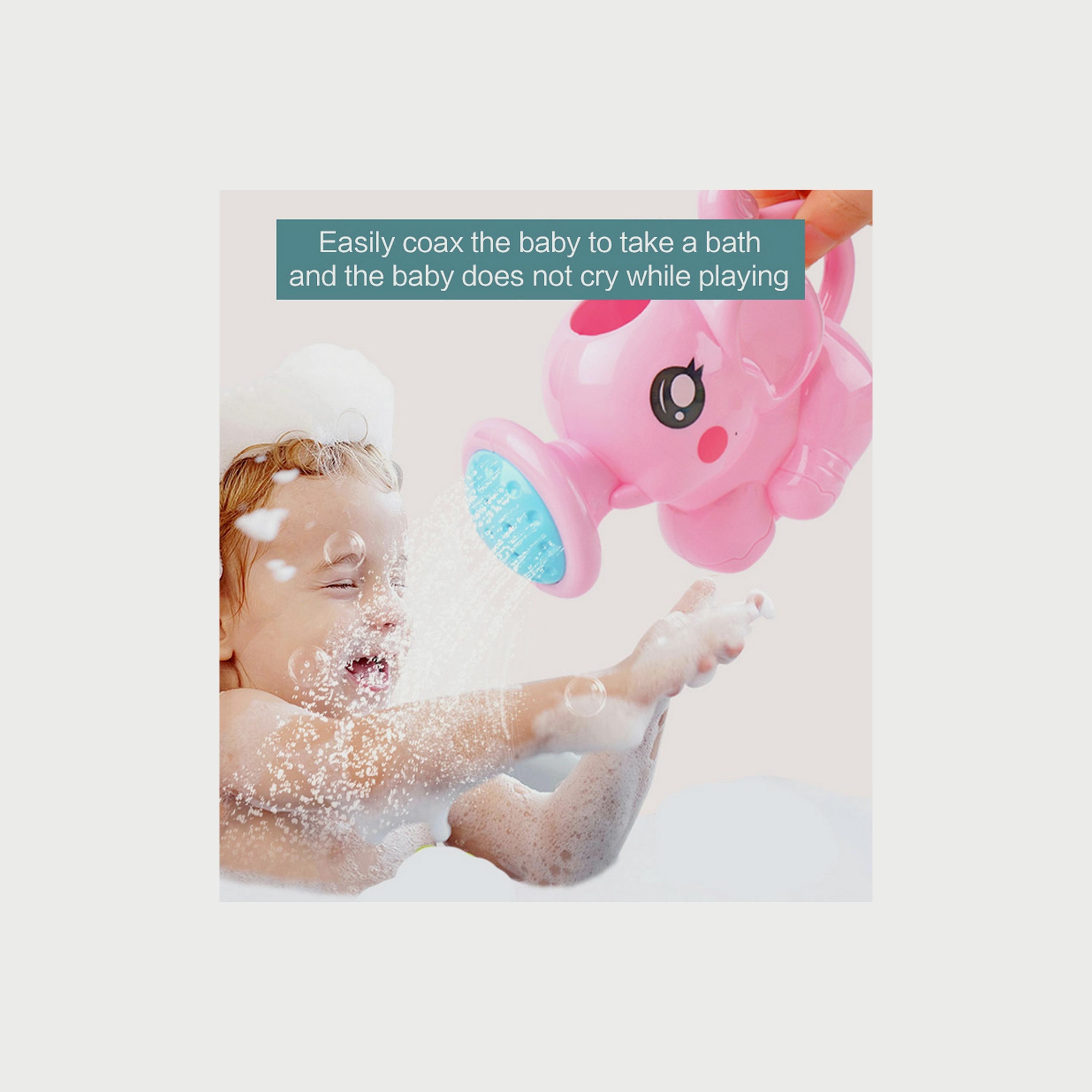 Star Babies Set of 2 Rubber Duck Bath Toy with Kettle Toy-toys-babyandtoddlertoys-bathtoys-image-4