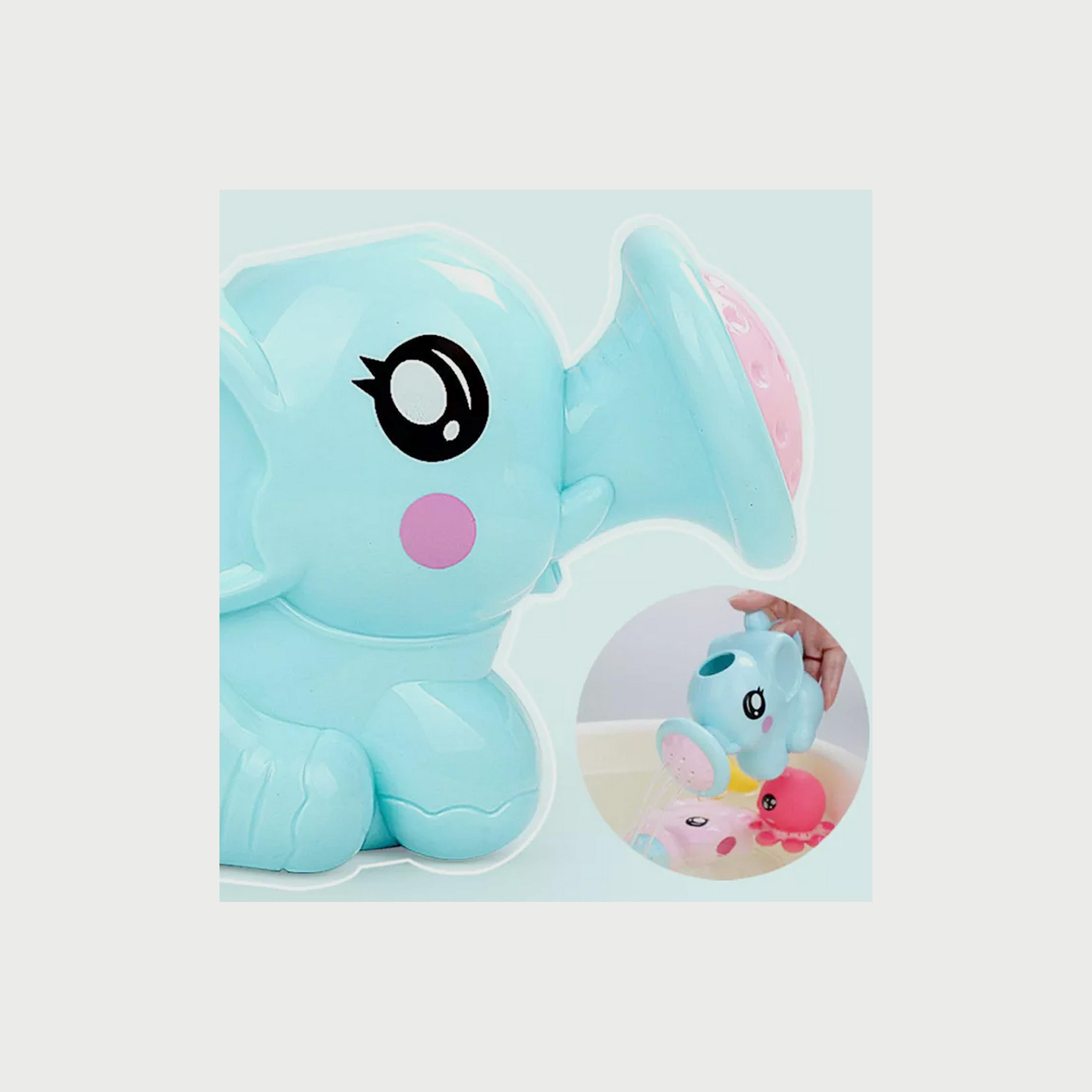 Star Babies Set of 2 Rubber Duck Bath Toy with Kettle Toy-toys-babyandtoddlertoys-bathtoys-image-4