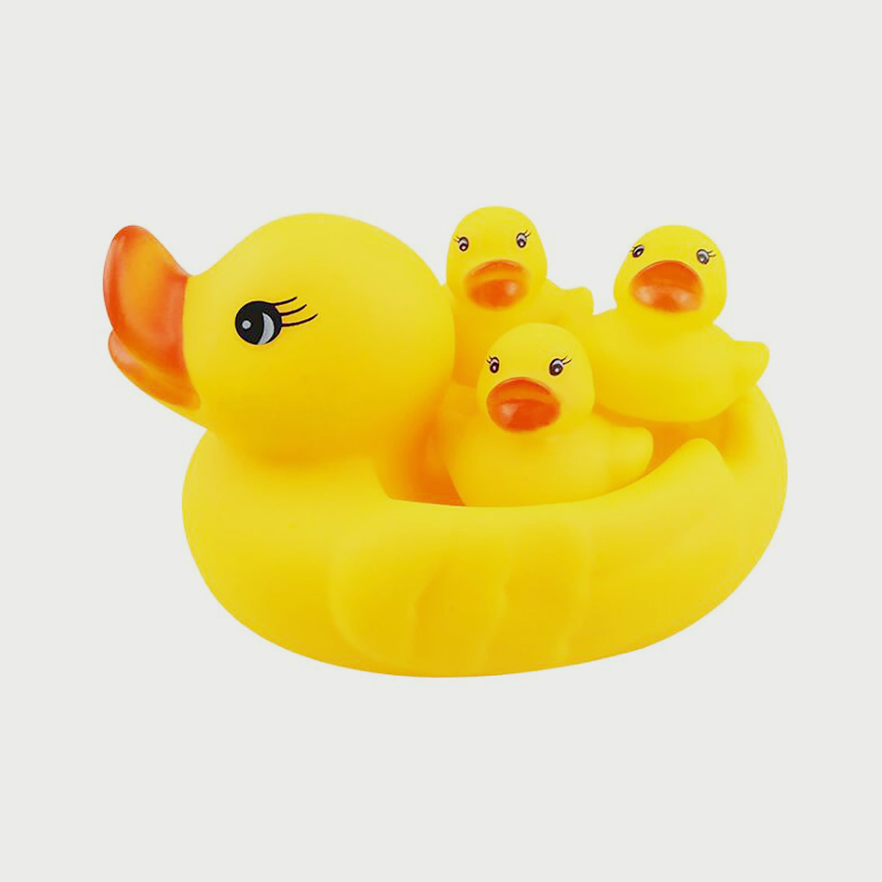 Star Babies 3-Piece Smart Sling 3-Stage Bath Tub, Soft Spot Sink Bather with Rubber Duck Bath Toy-baby-bathandcare-bathtubs-image-4