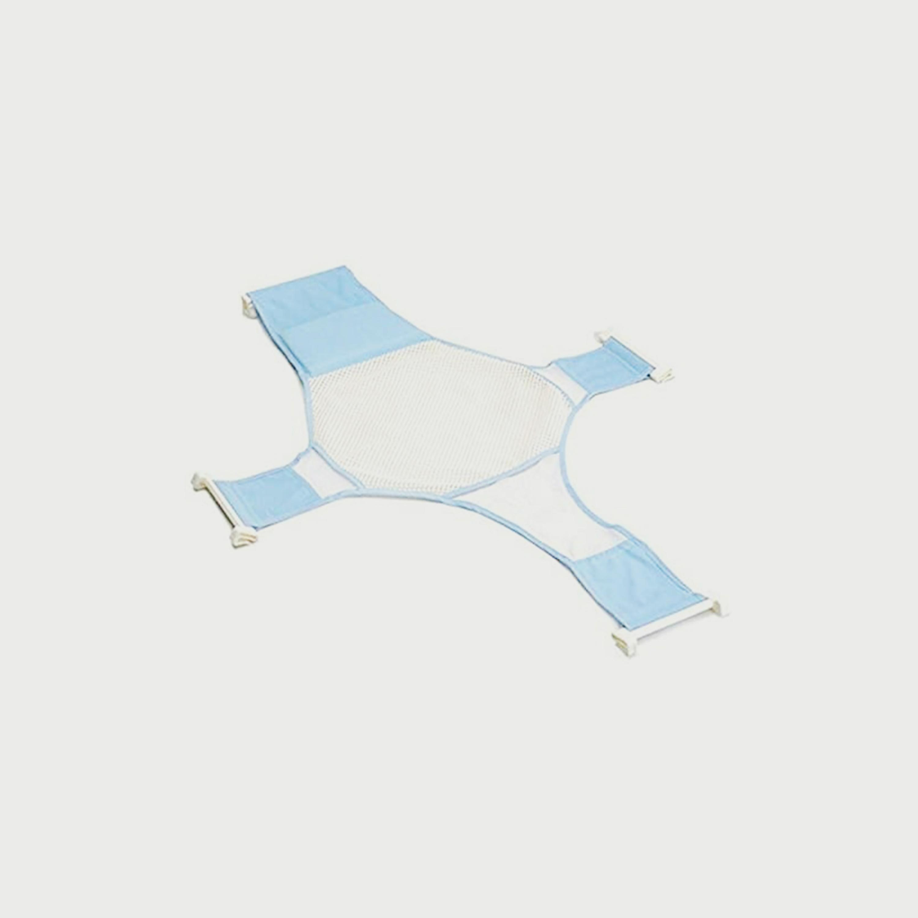Star Babies Bath Seat Support Net Bath Tub with Kids Shower Cap , Buy 1 Get 1-baby-bathandcare-bathtubs-image-4