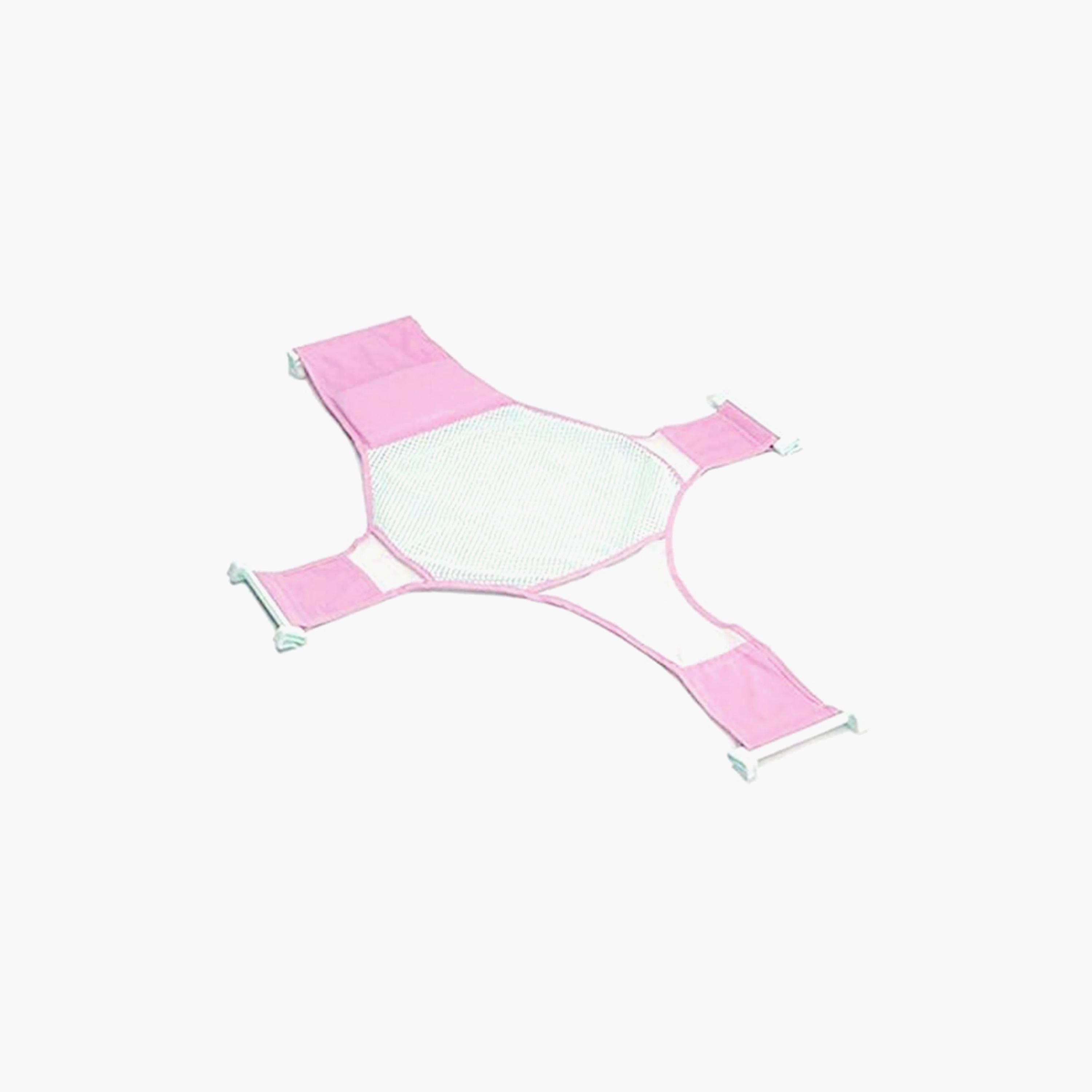 Star Babies Bath Seat Support Net Bath Tub with Kettle Toy , Buy 1 Get 1-baby-bathandcare-bathtubs-image-4