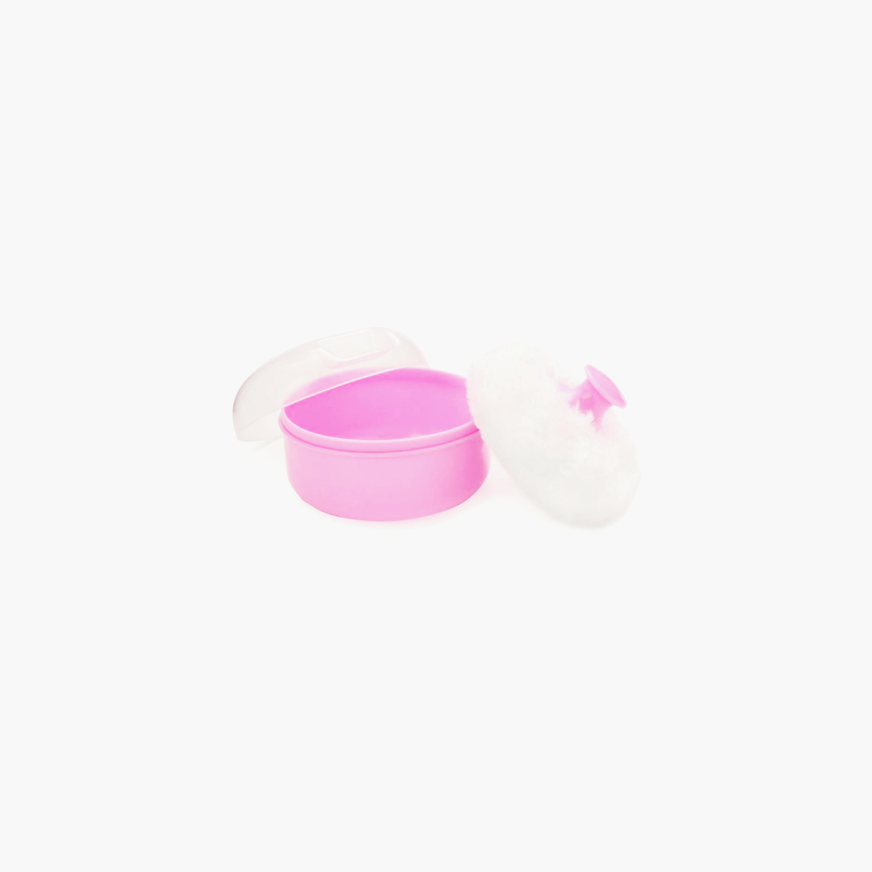 Star Babies Bath Seat Support Net Bath Tub with Kids Powder Puff , Buy 1 Get 1-baby-bathandcare-bathtubs-image-3