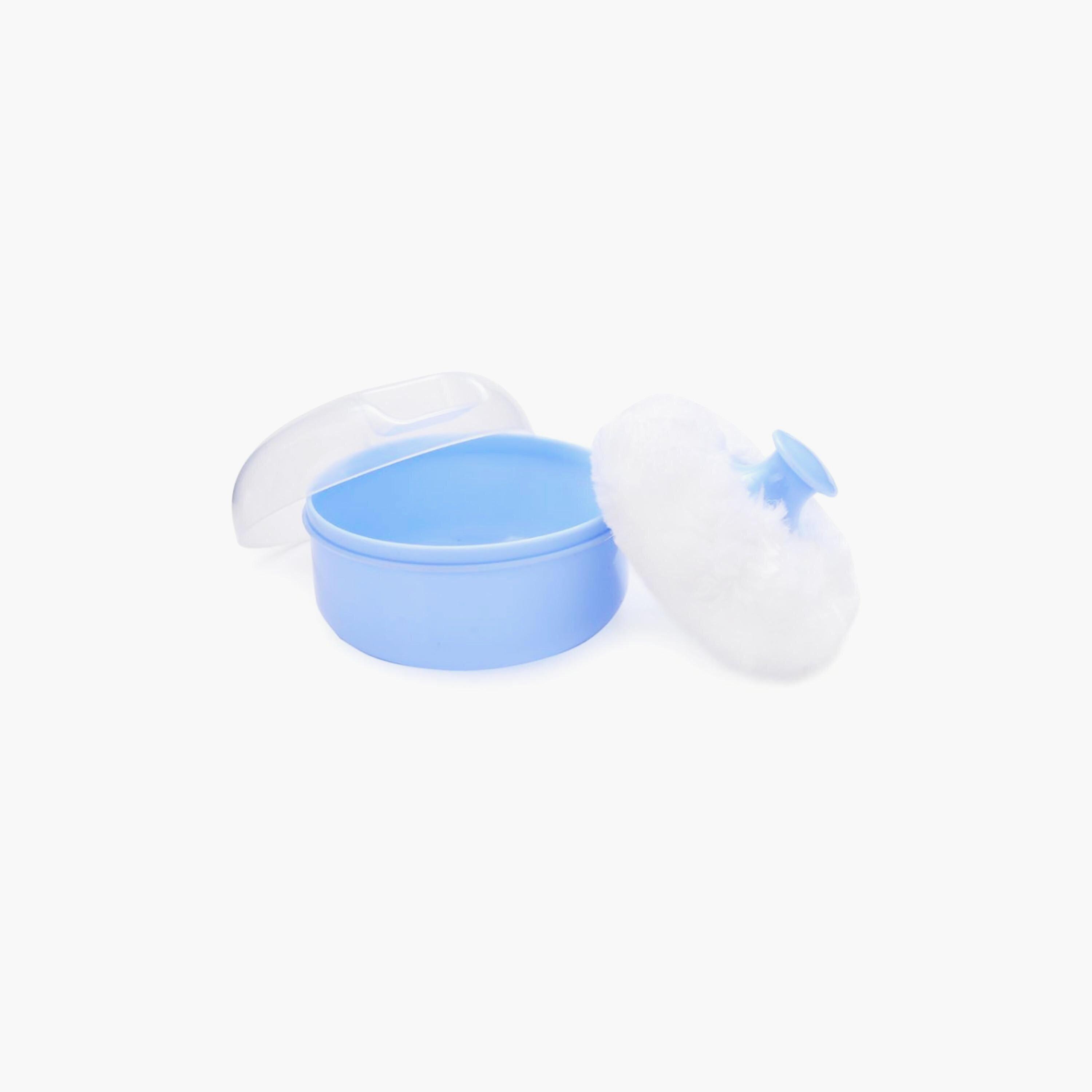 Star Babies Bath Seat Support Net Bath Tub with Kids Powder Puff , Buy 1 Get 1-baby-bathandcare-bathtubs-image-3