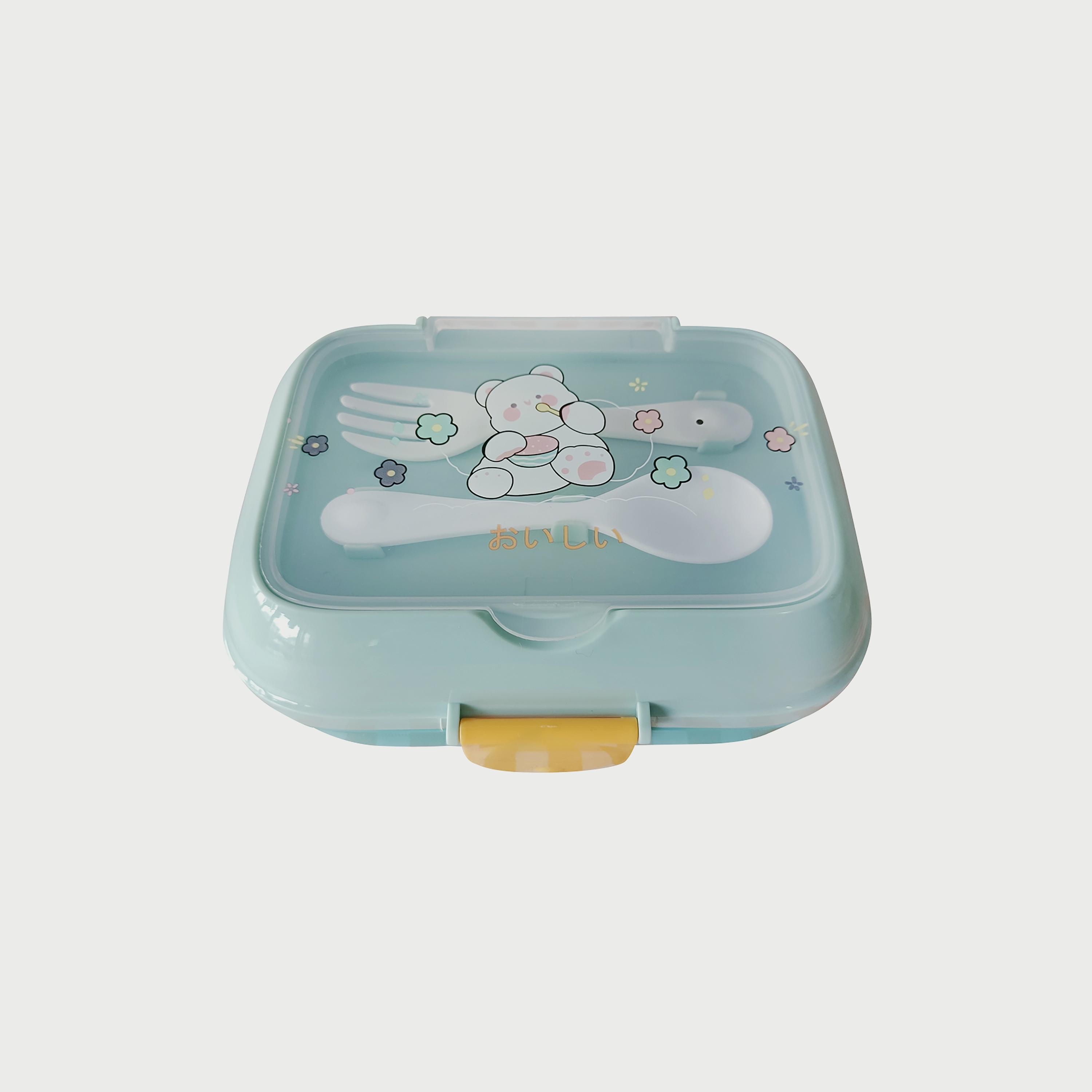 صندوق غداء للأطفال من ستار بيبيز، أزرق فاتح-school-lunchessentials-lunchboxes-image-1