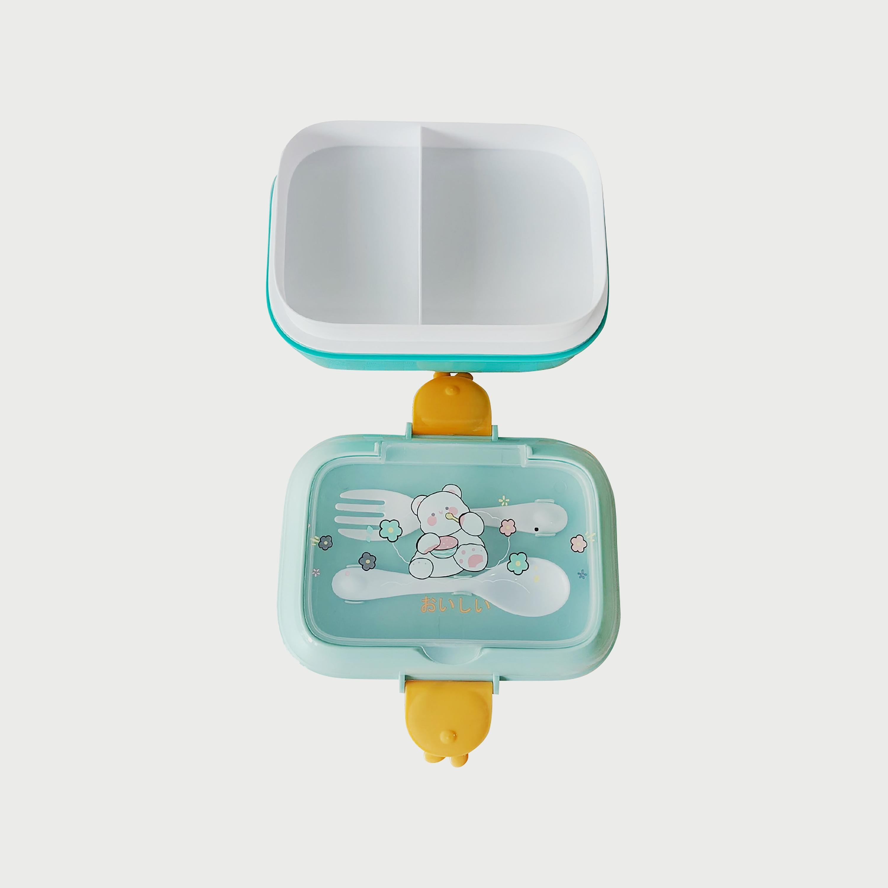 صندوق غداء للأطفال من ستار بيبيز، أزرق فاتح-school-lunchessentials-lunchboxes-image-3