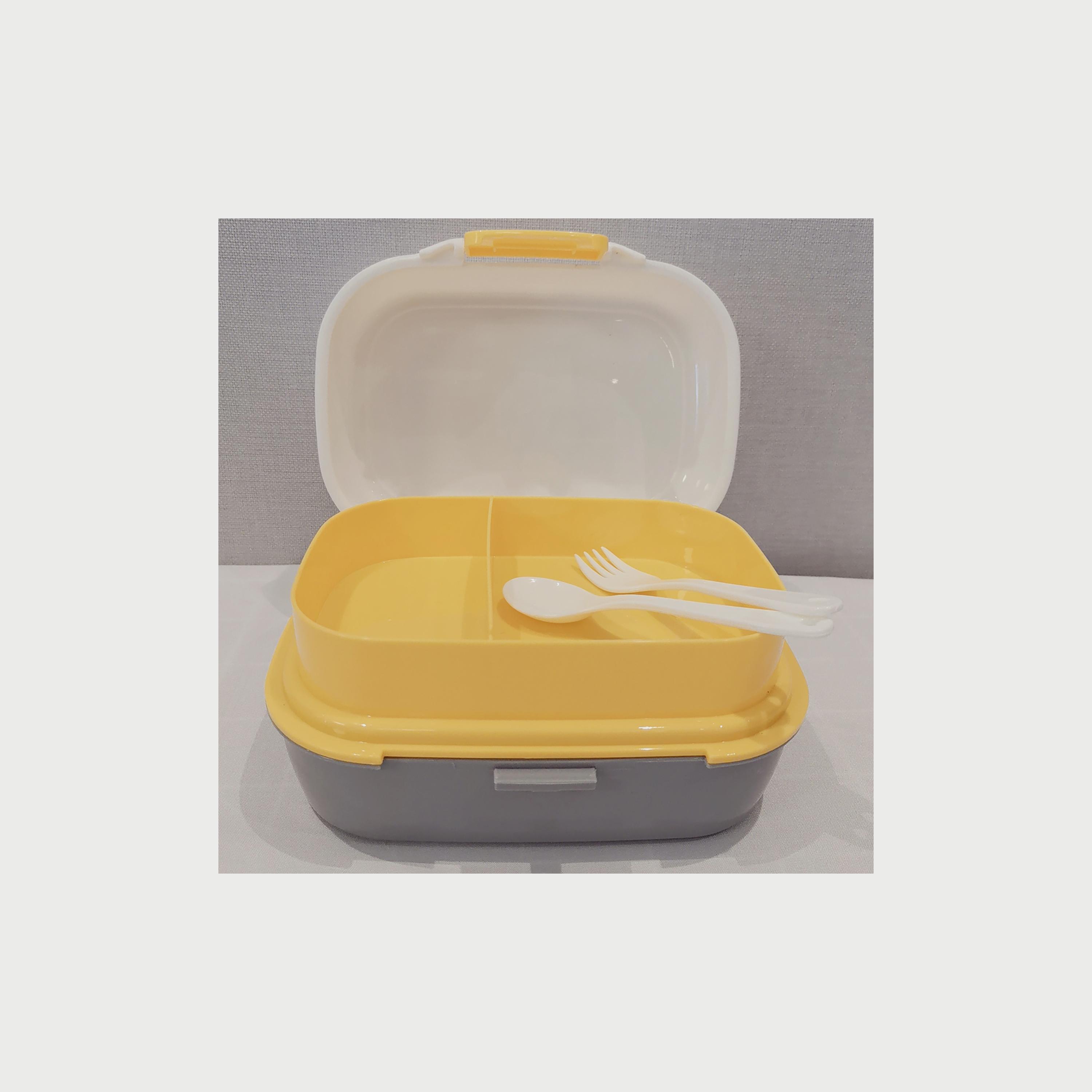 صندوق غداء للأطفال من ستار بيبيز، أبيض-school-lunchessentials-lunchboxes-image-3