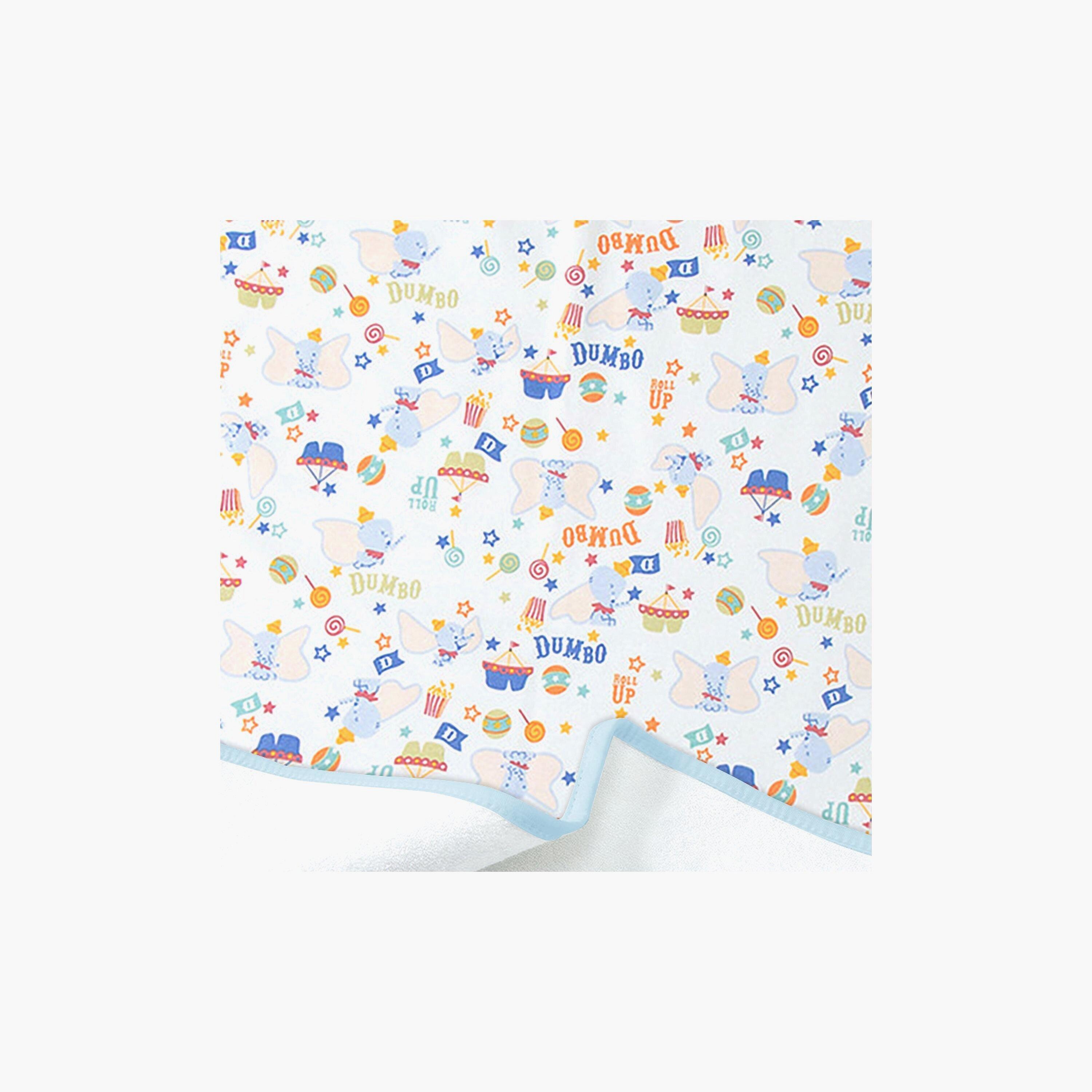 Star Babies Reusable Changing Mat - Dumbo-baby-diapering-changingmats-image-4