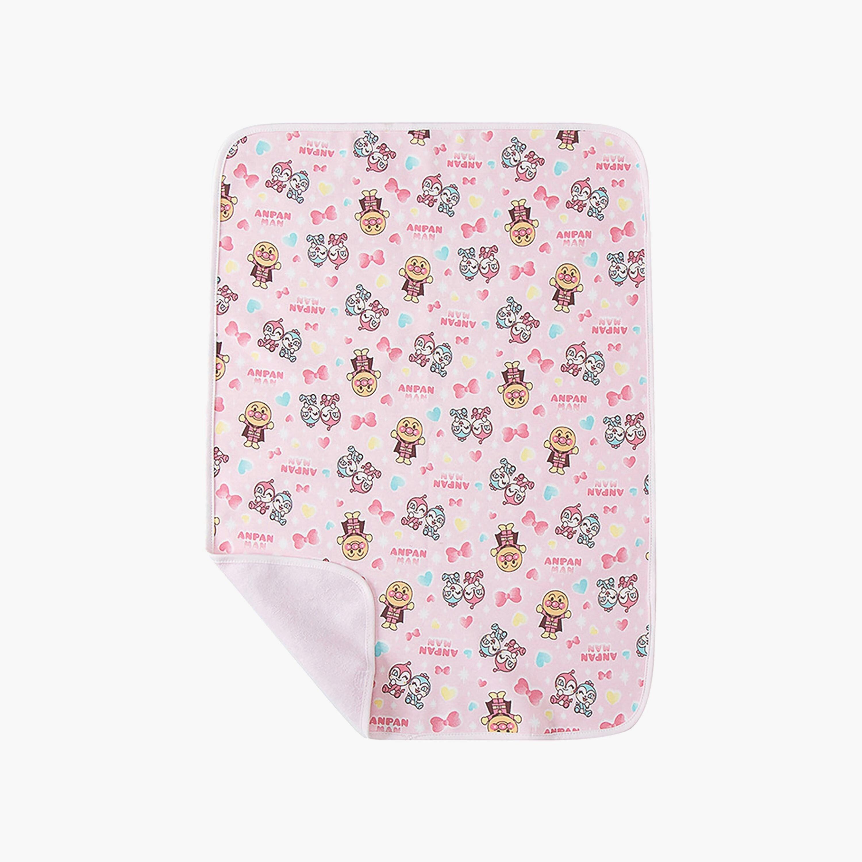 Star Babies Reusable Changing Mat - Printed-baby-diapering-changingmats-image-1