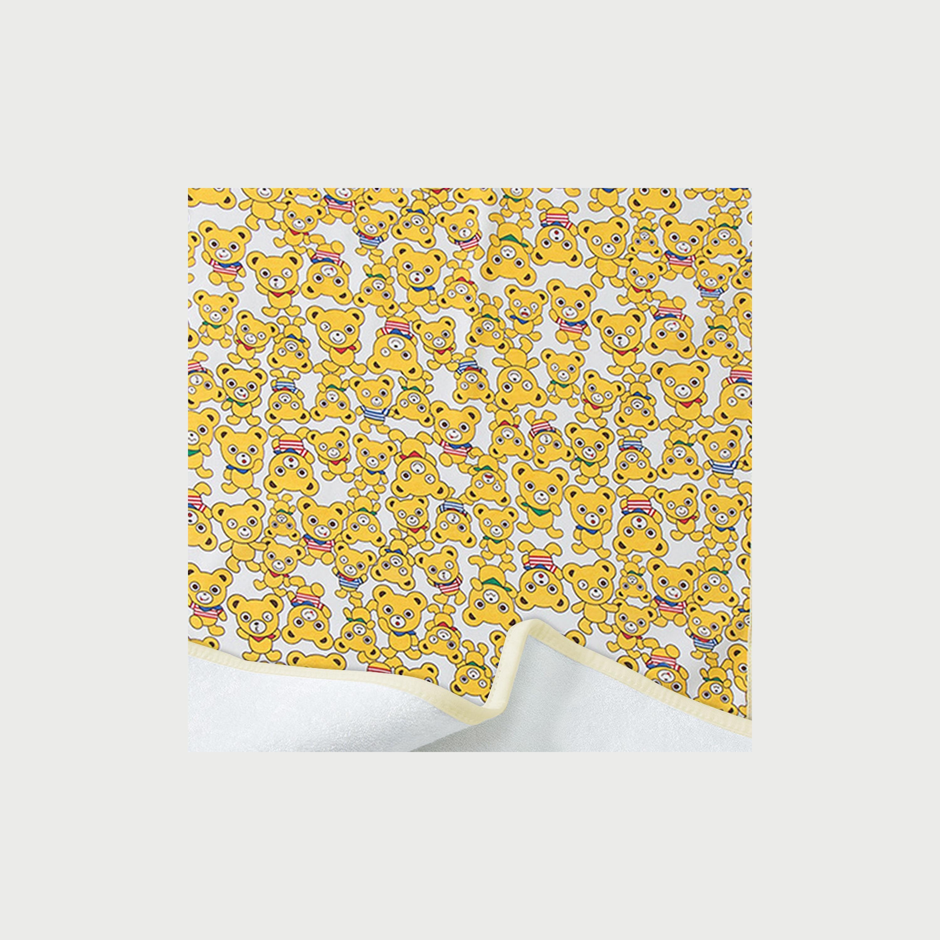 Star Babies Reusable Changing Mat - Bear-baby-diapering-changingmats-image-3