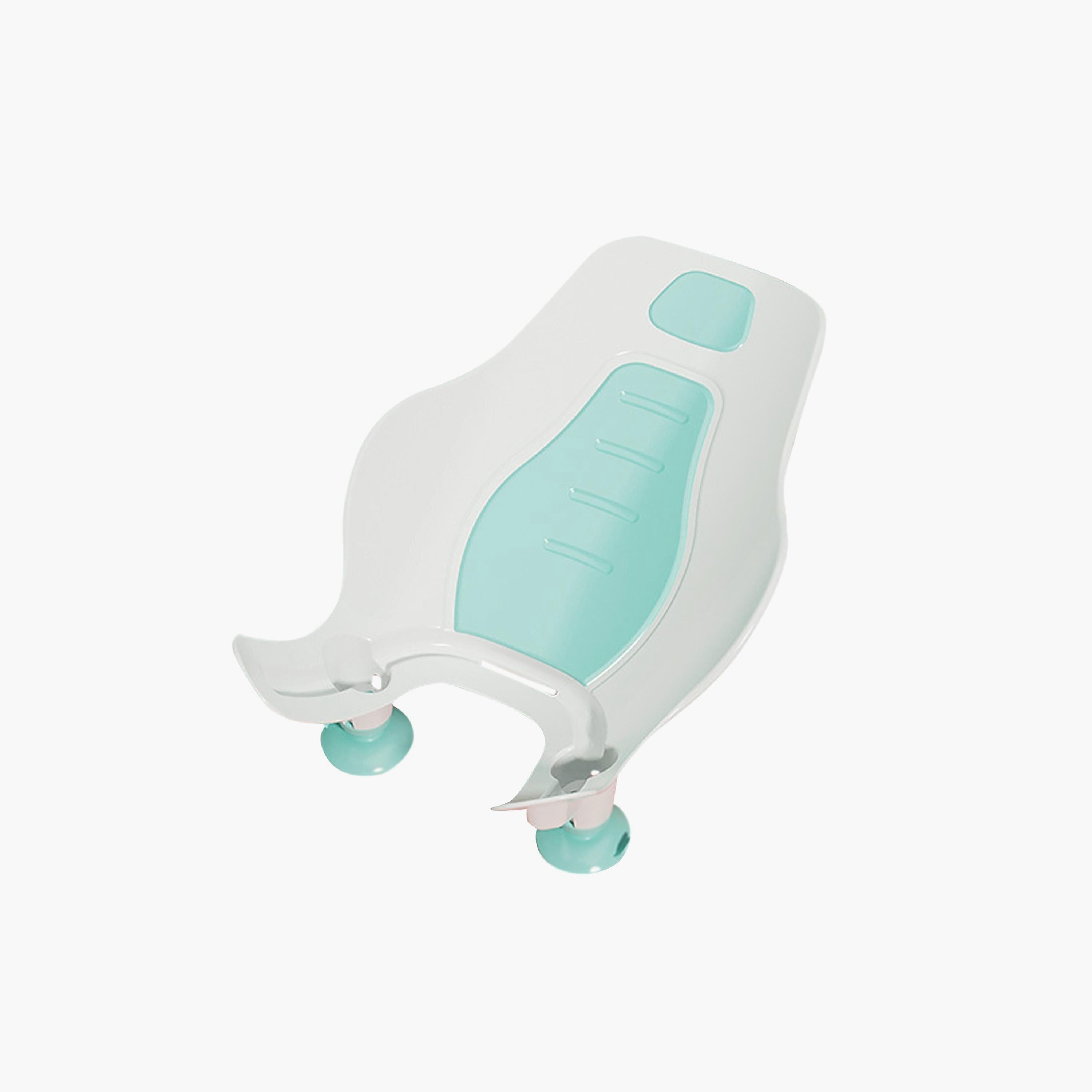 Star Babies Baby Sink Bather Sling, Green-baby-bathandcare-bathtubs-image-1