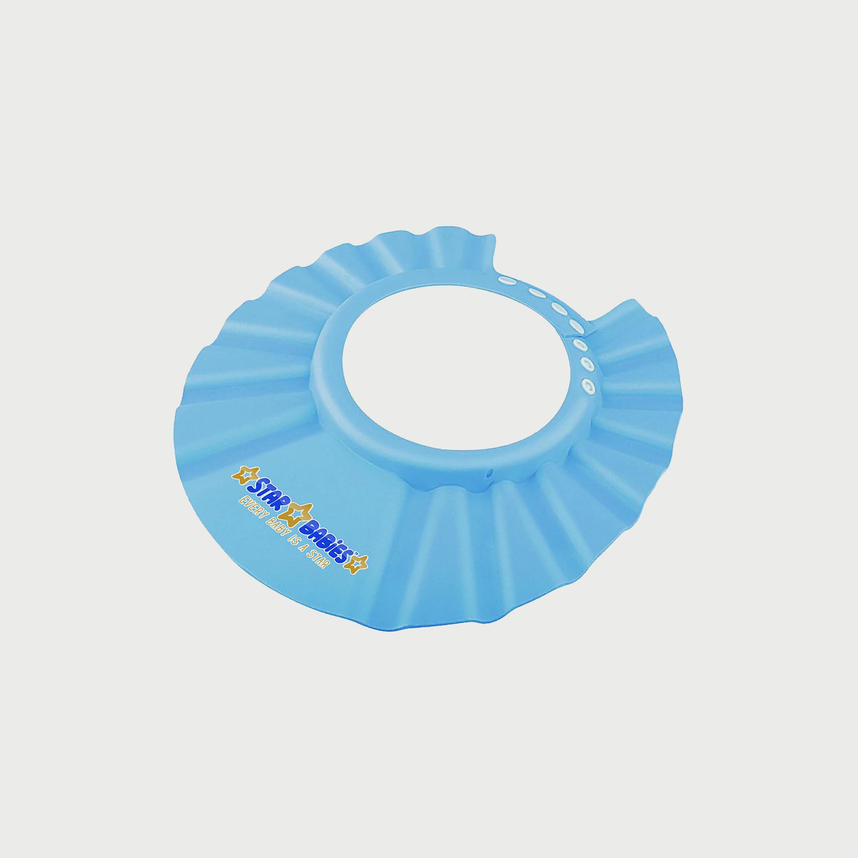 Star Babies Kids Shower Cap-baby-bathandcare-bathtubs-image-1