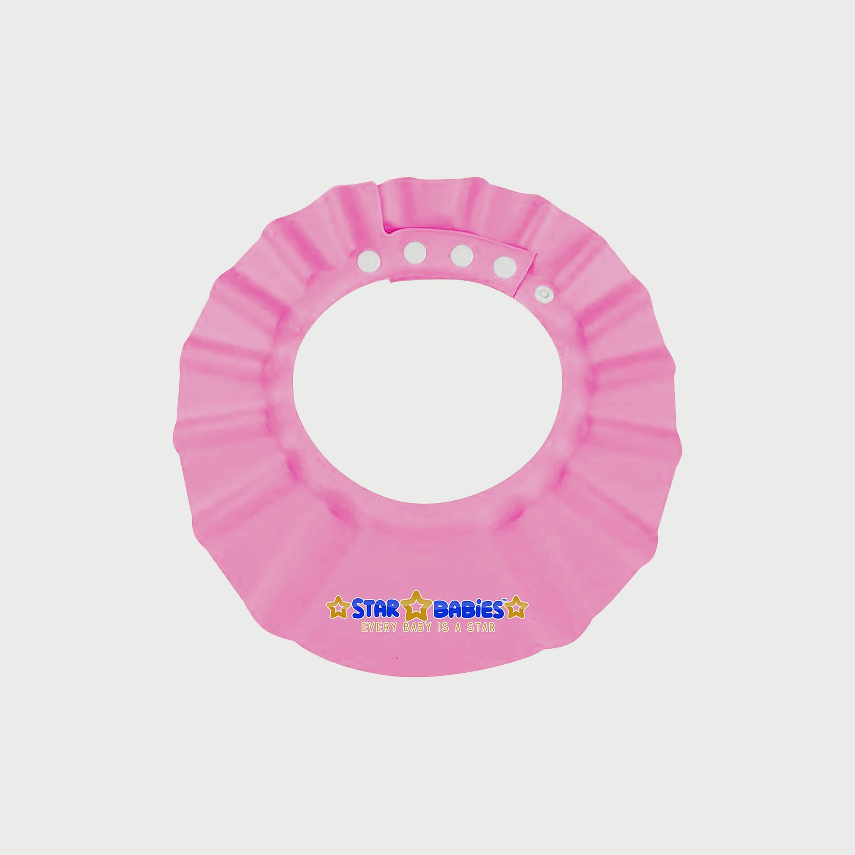 قبعة استحمام للأطفال من ستار بيبيز -baby-bathandcare-bathtubs-image-1