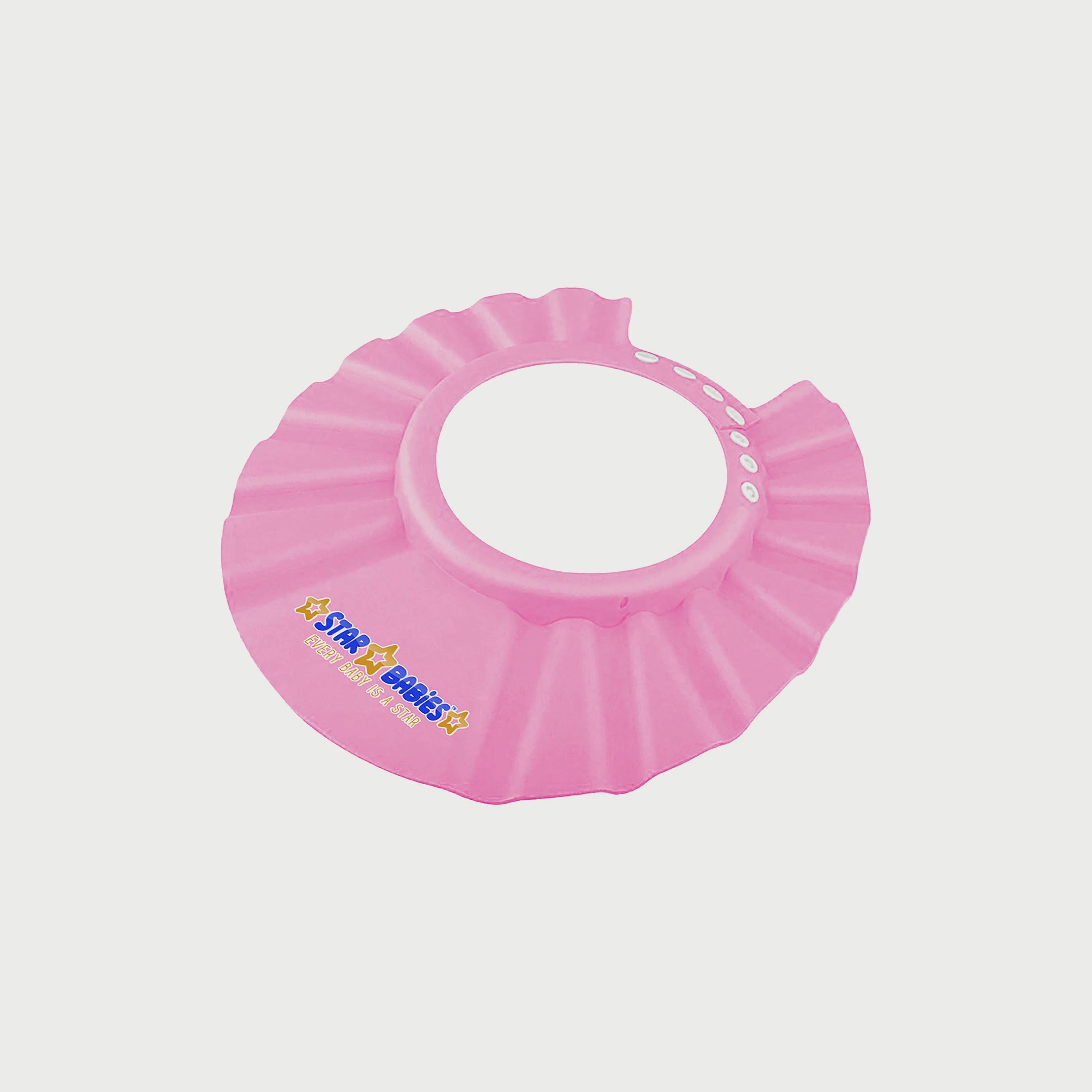 قبعة استحمام للأطفال من ستار بيبيز -baby-bathandcare-bathtubs-image-2