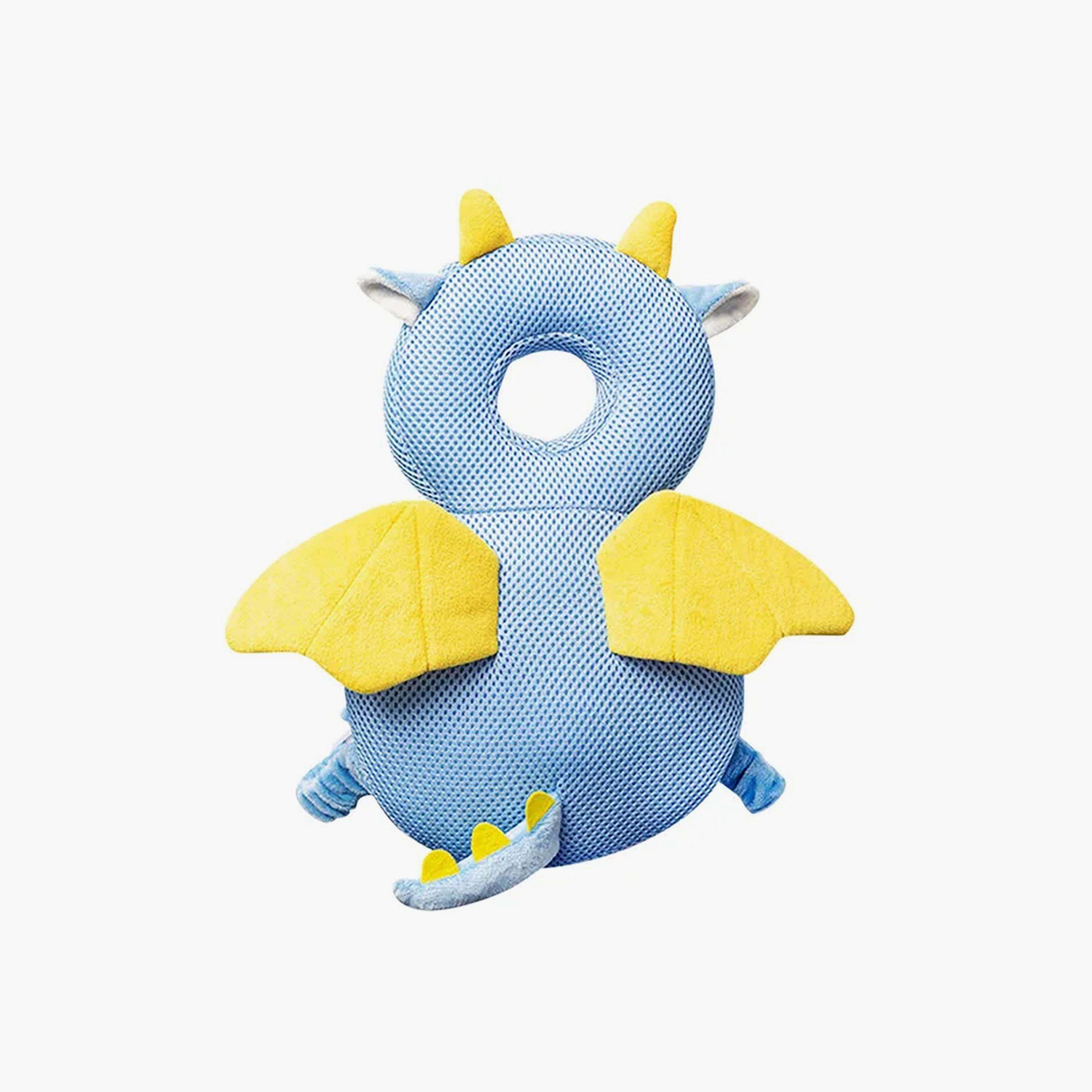 Star Babies Baby Head Support, Blue-baby-nursery-babybedding-image-1