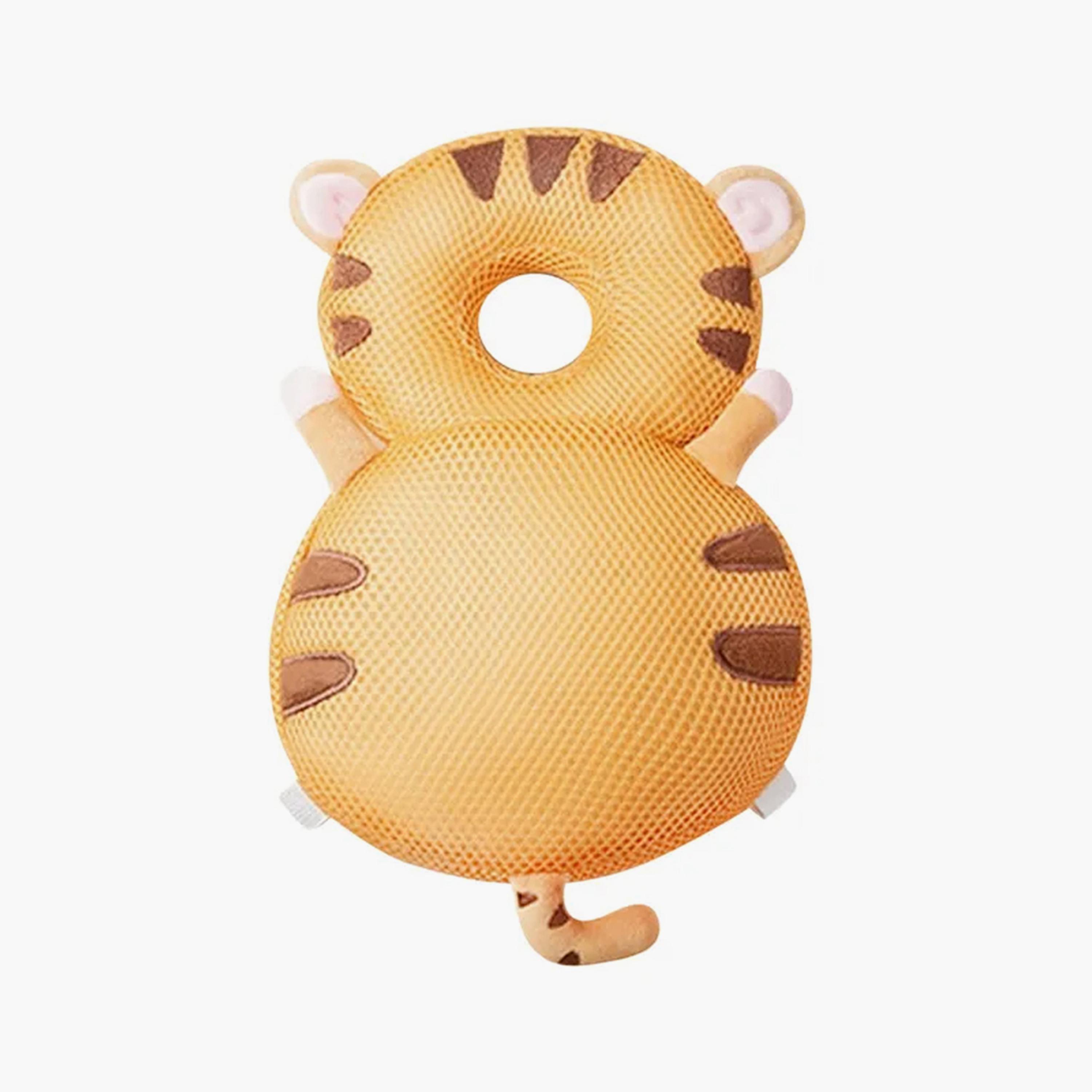 Star Babies Baby Head Support, Brown-baby-nursery-babybedding-image-1