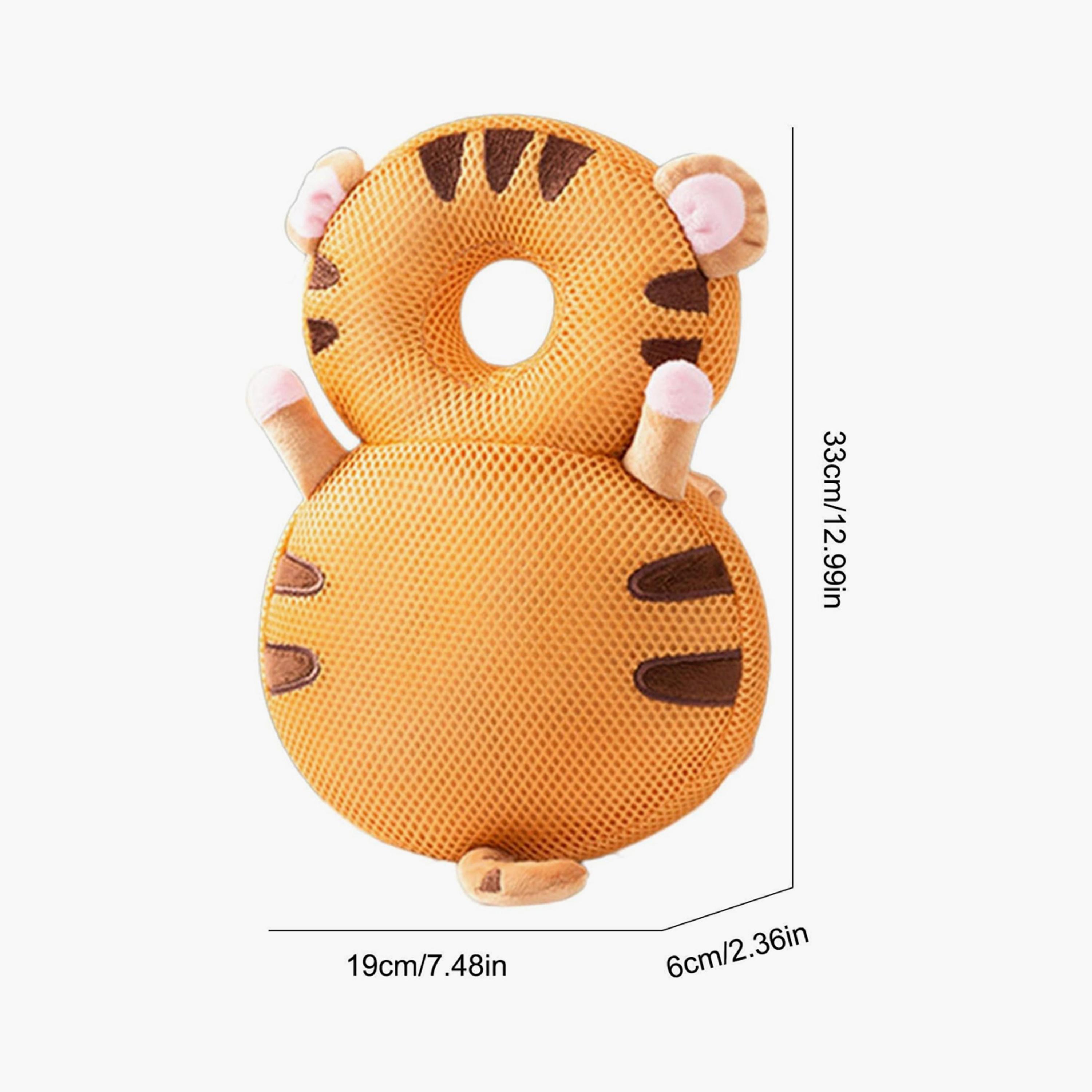 Star Babies Baby Head Support, Brown-baby-nursery-babybedding-image-2