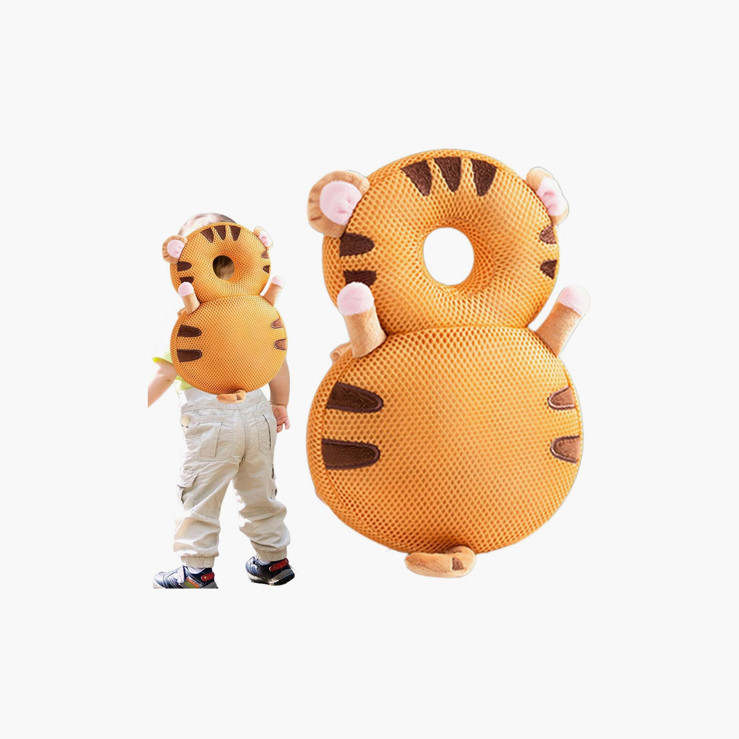 Star Babies Baby Head Support, Brown-baby-nursery-babybedding-image-4