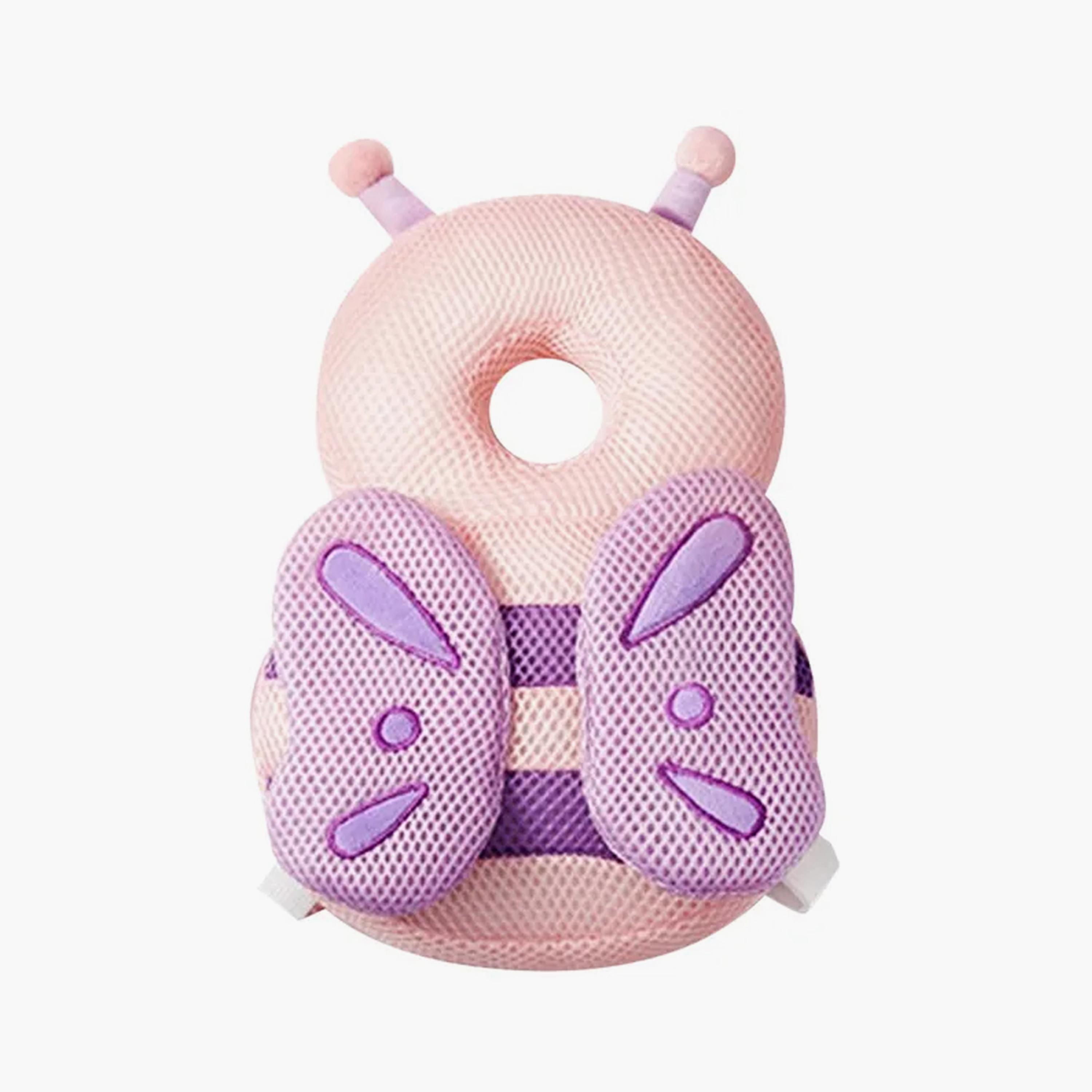 داعم الرأس للرضع من ستار بيبيز، وردي-baby-nursery-babybedding-image-1