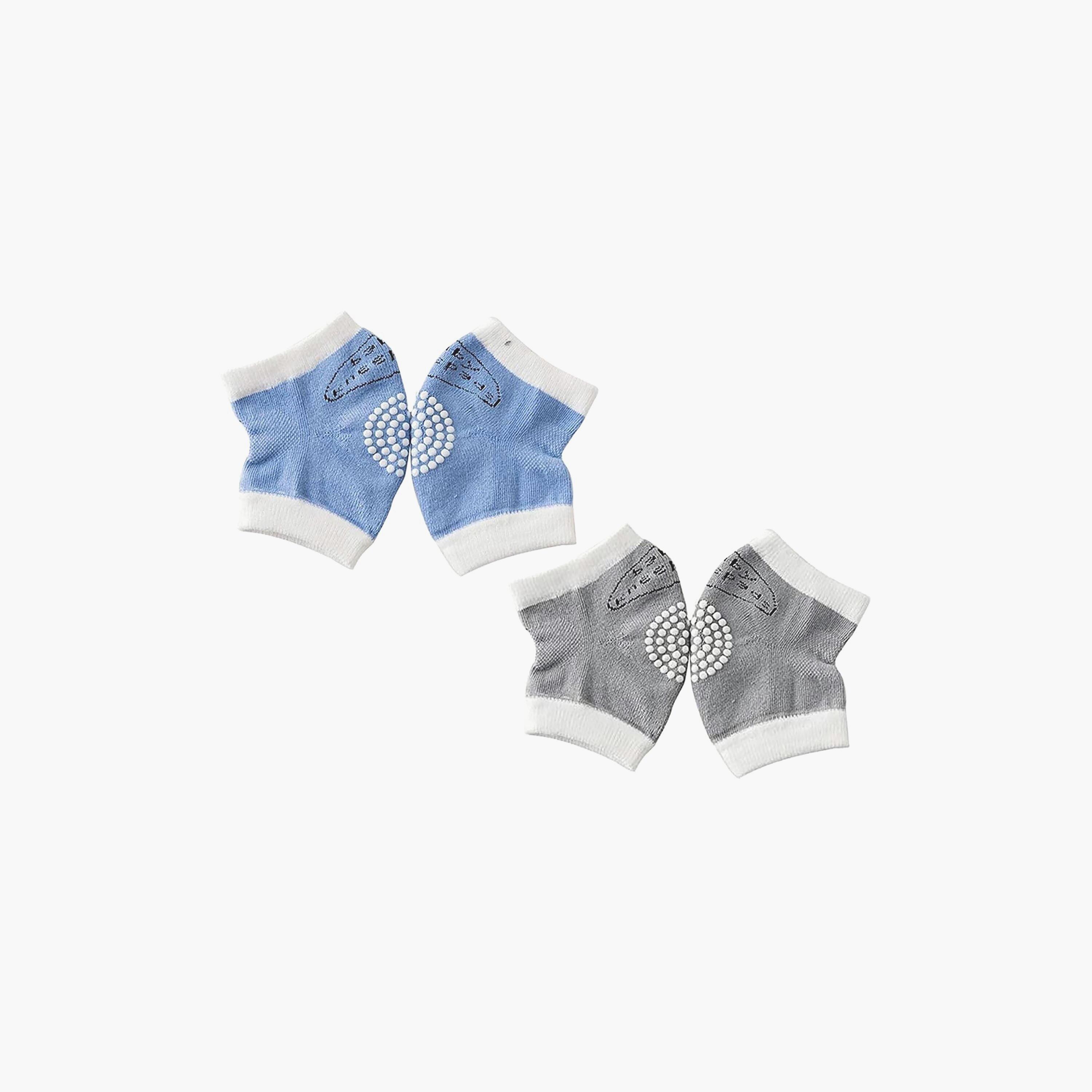 Star Babies 2-Piece Anti-Slip Crawling Kneepads-baby-healthandsafety-babyproofing-image-1