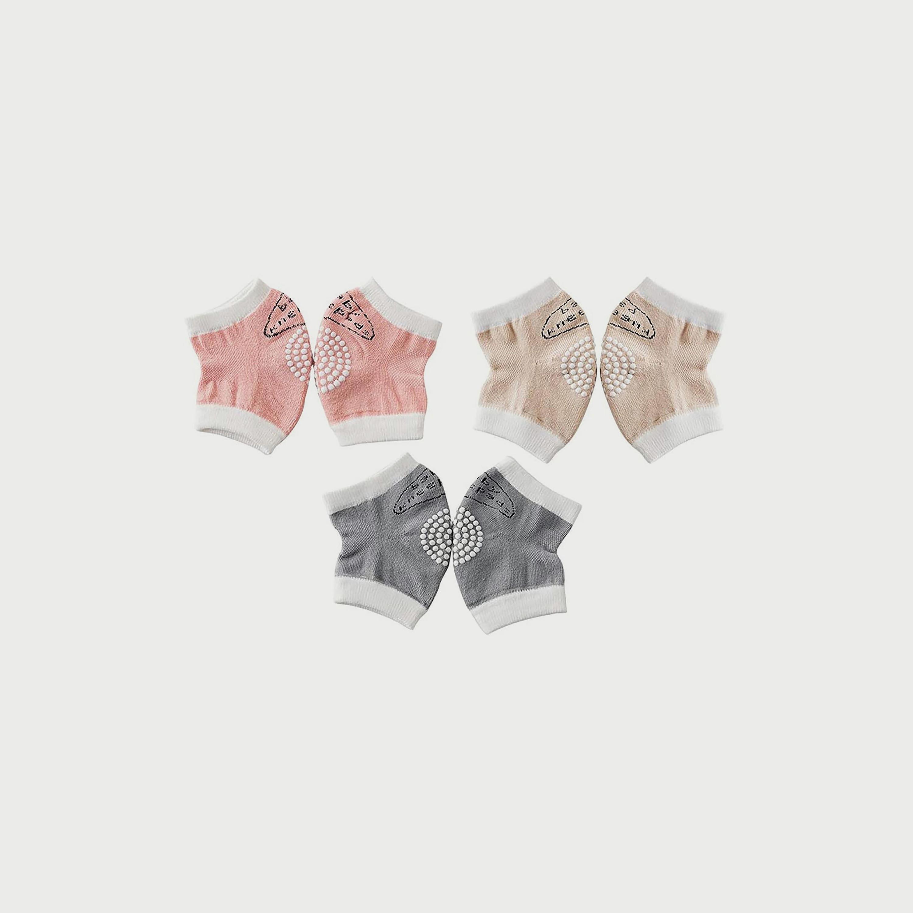 Star Babies 3-Piece Anti-Slip Crawling Kneepads-baby-healthandsafety-babyproofing-image-2