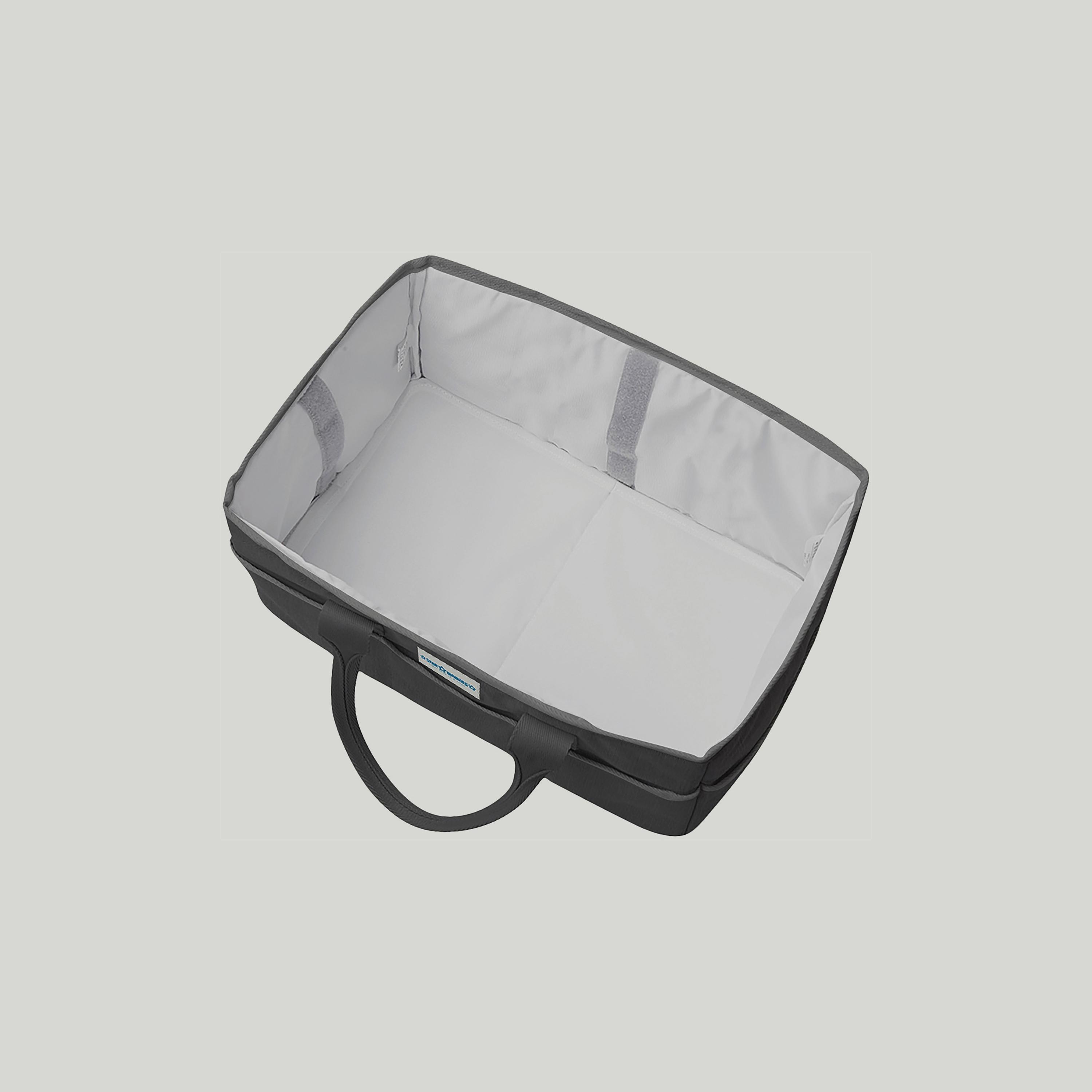 Star Babies Diaper Caddy Organizer, Black-baby-gear-diaperbags-image-5