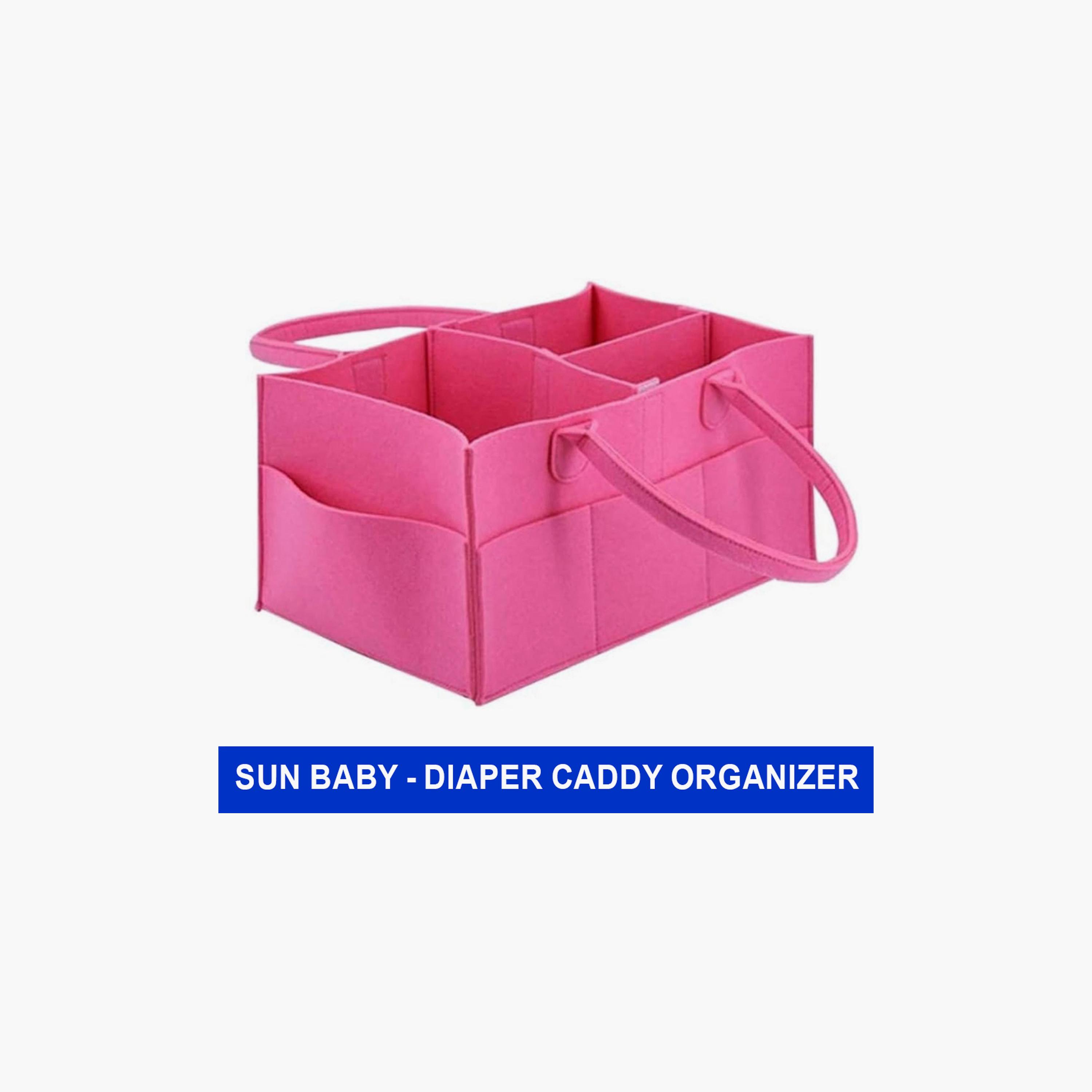 SunBaby Diaper Caddy Organizer-baby-gear-diaperbags-image-2