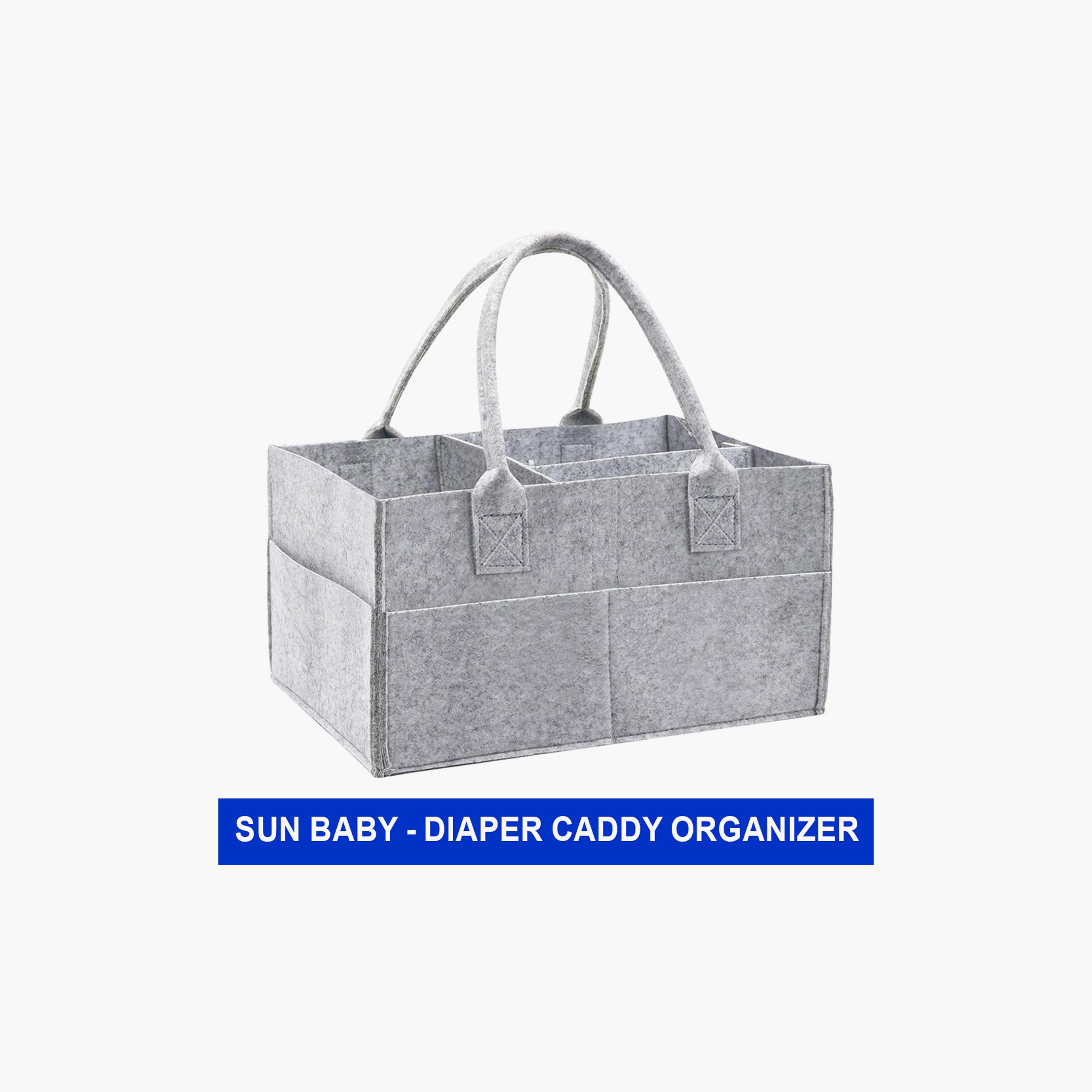 SunBaby Diaper Caddy Organizer-baby-diapering-diaperbags-image-2