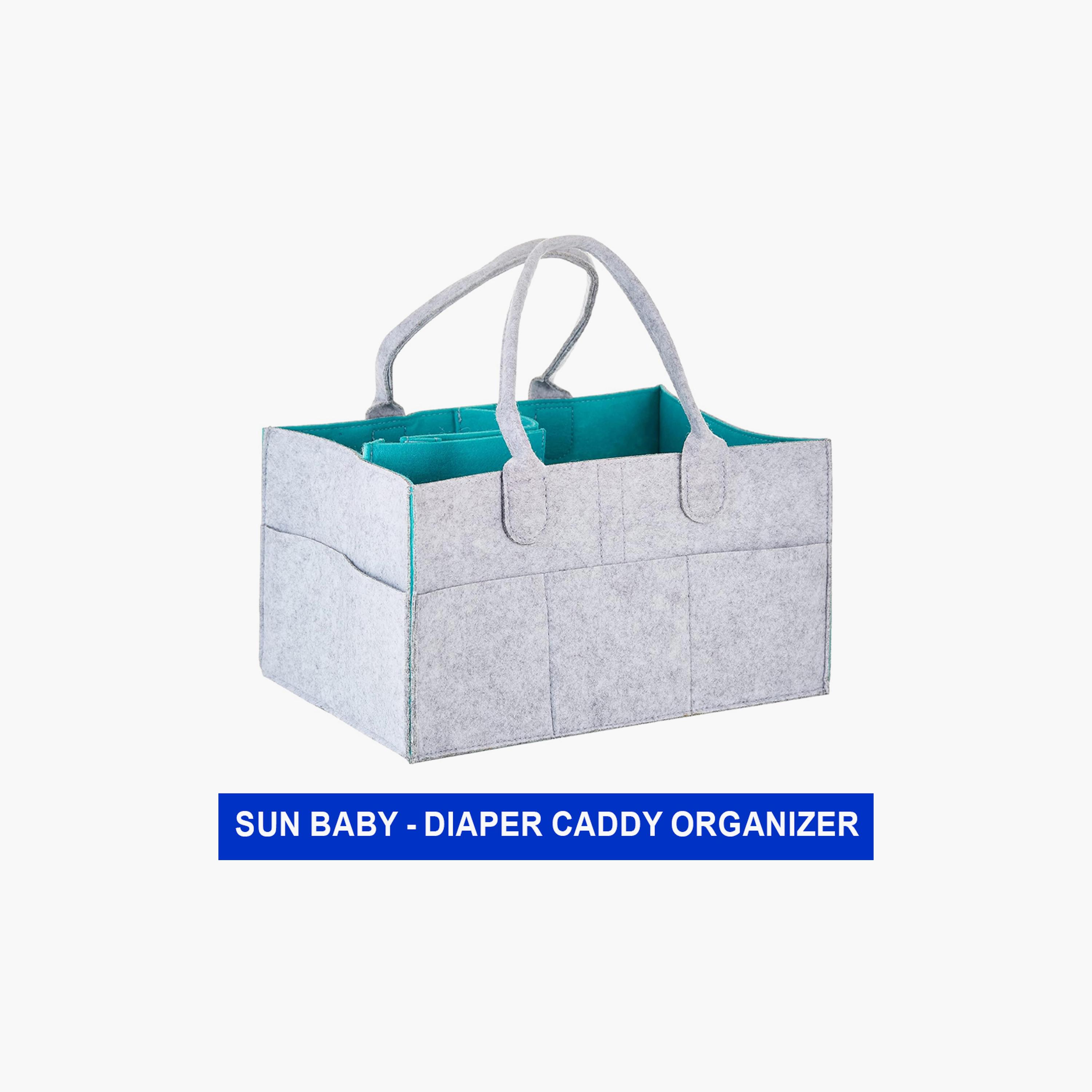 SunBaby Diaper Caddy Organizer-baby-gear-diaperbags-image-2