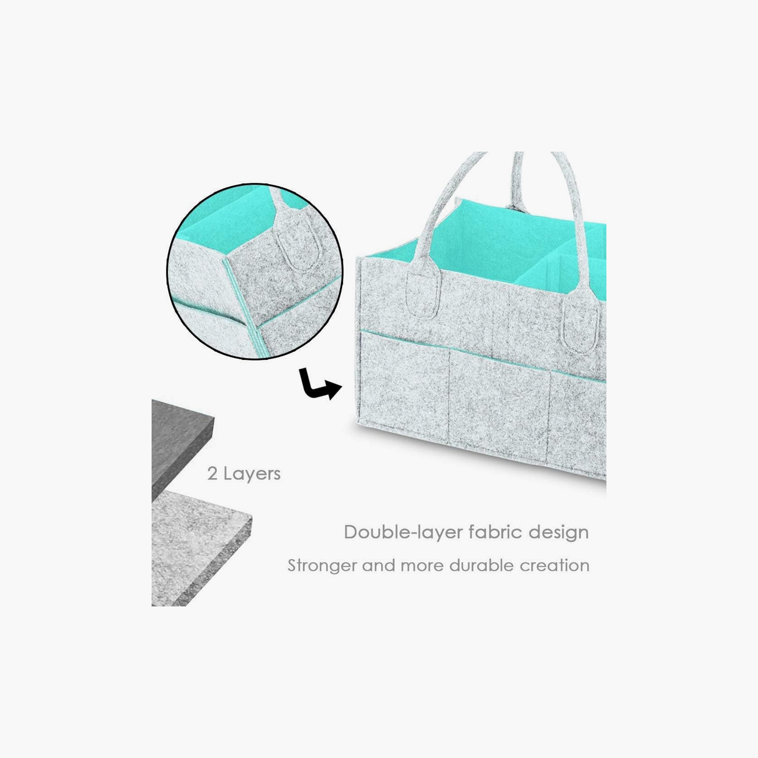 Star Babies 2-Piece Diaper Caddy Organizer-baby-gear-diaperbags-image-4