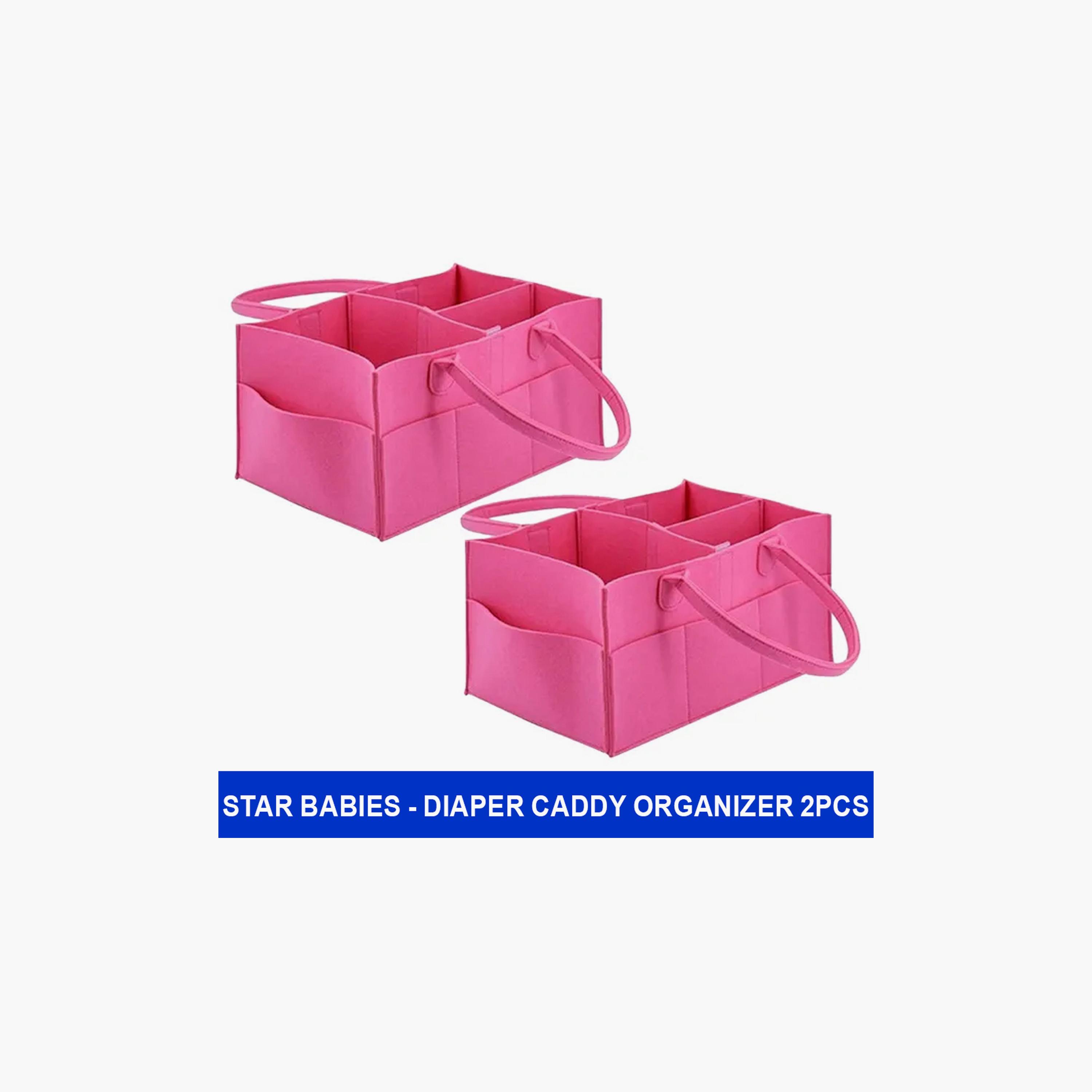 قطعتين منظم الحفاضات كادي من ستار بيبيز-baby-gear-diaperbags-image-2
