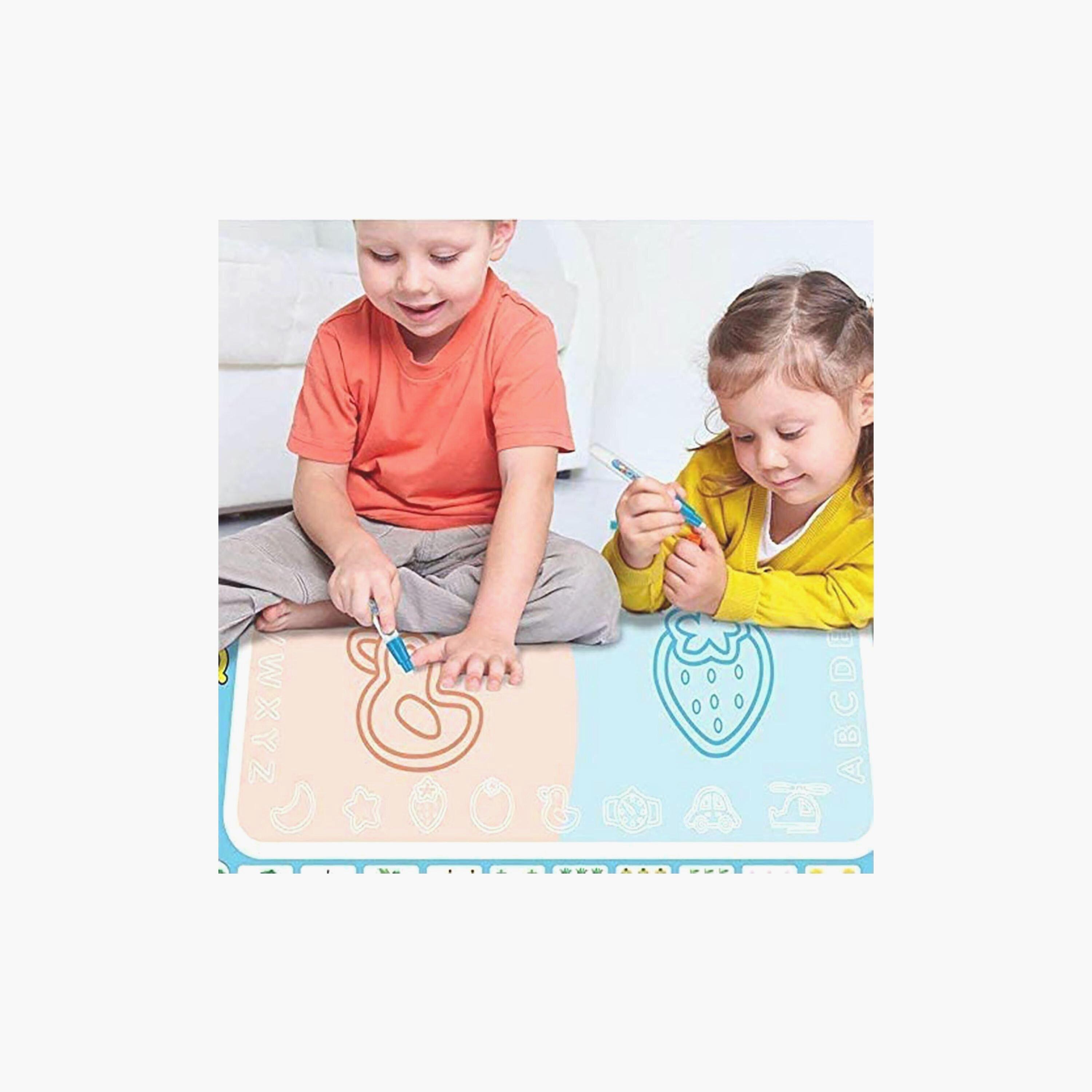 Star Babies Drawing & Painting Large Magic Water Mat-baby-infantactivity-playpensandplaymats-image-5