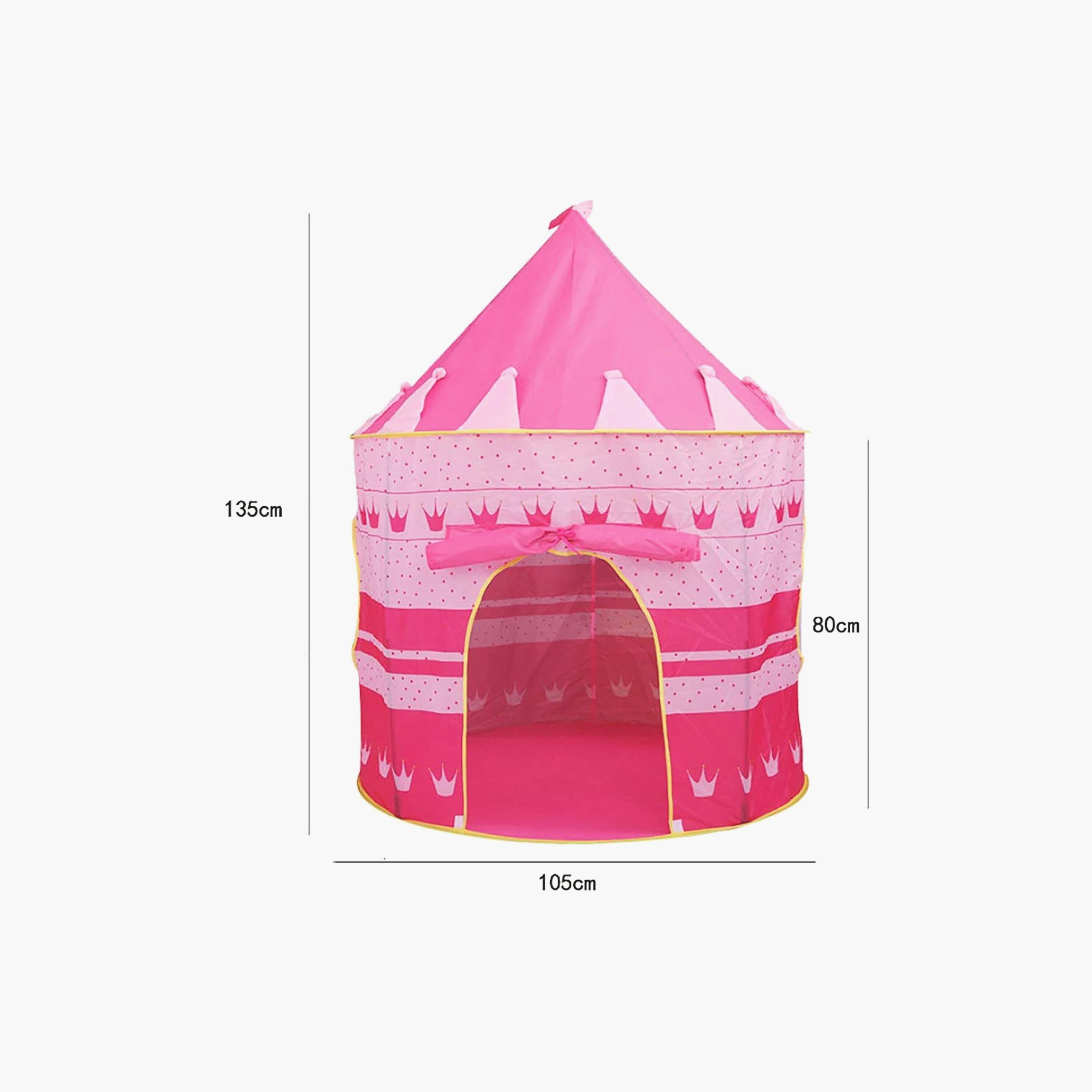 خيمة المنزل من ستار بيبيز، وردي-toys-outdoor-playhousesandplayards-image-2