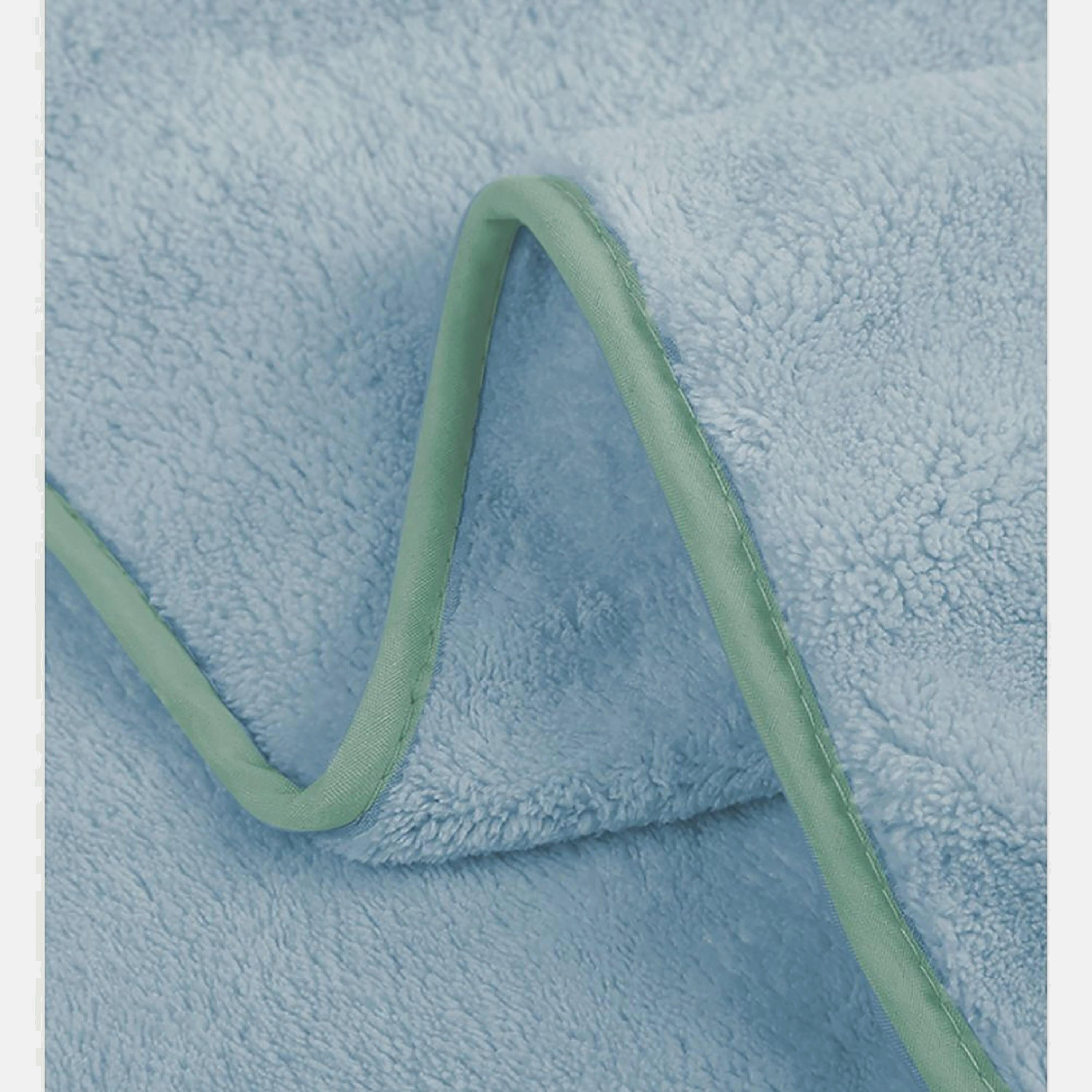 Star Babies Microfiber Hooded Towel-baby-bathandcare-towels-image-2