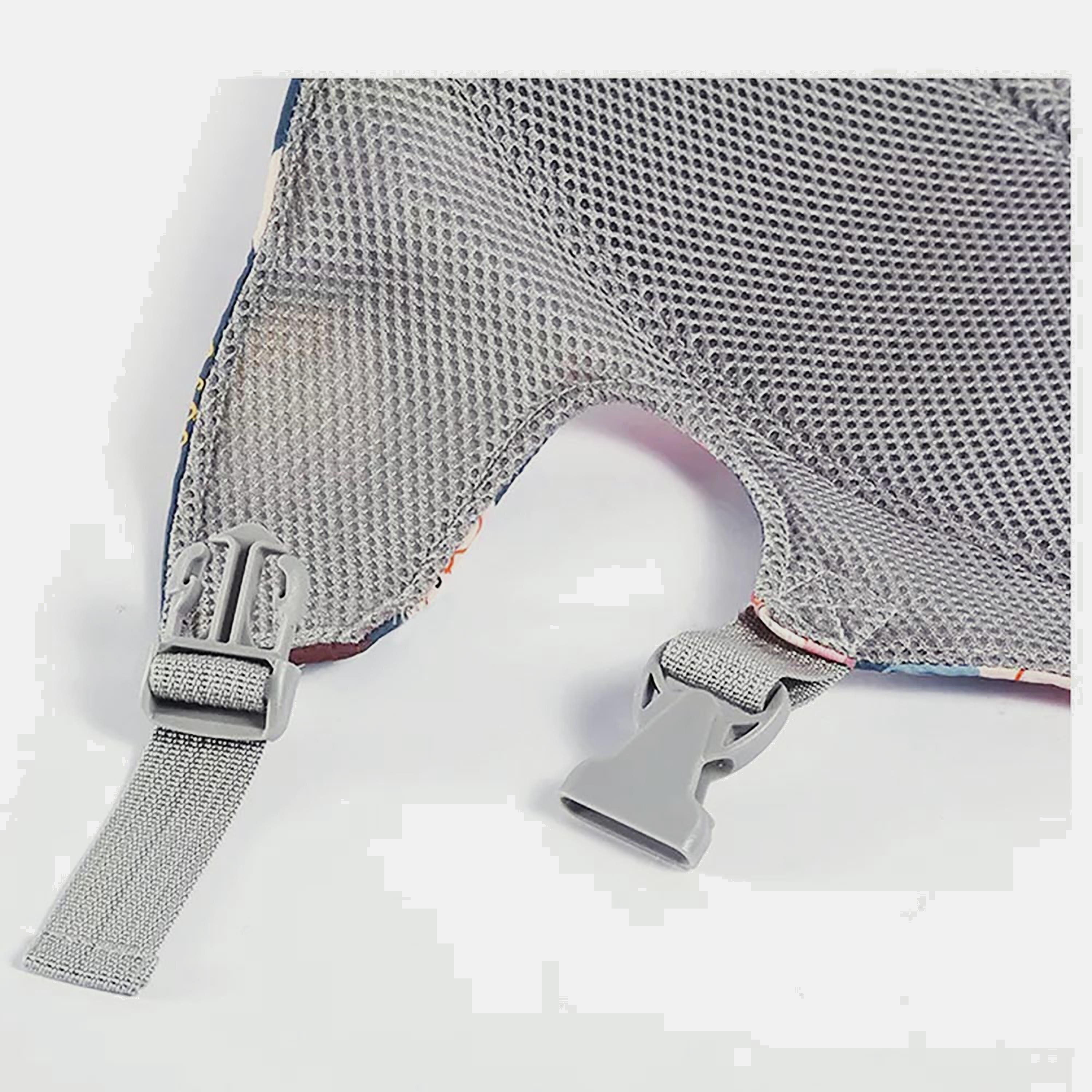 شيالة أطفال مطبوعة من ستار بيبيز، دب-baby-gear-babycarriers-image-4