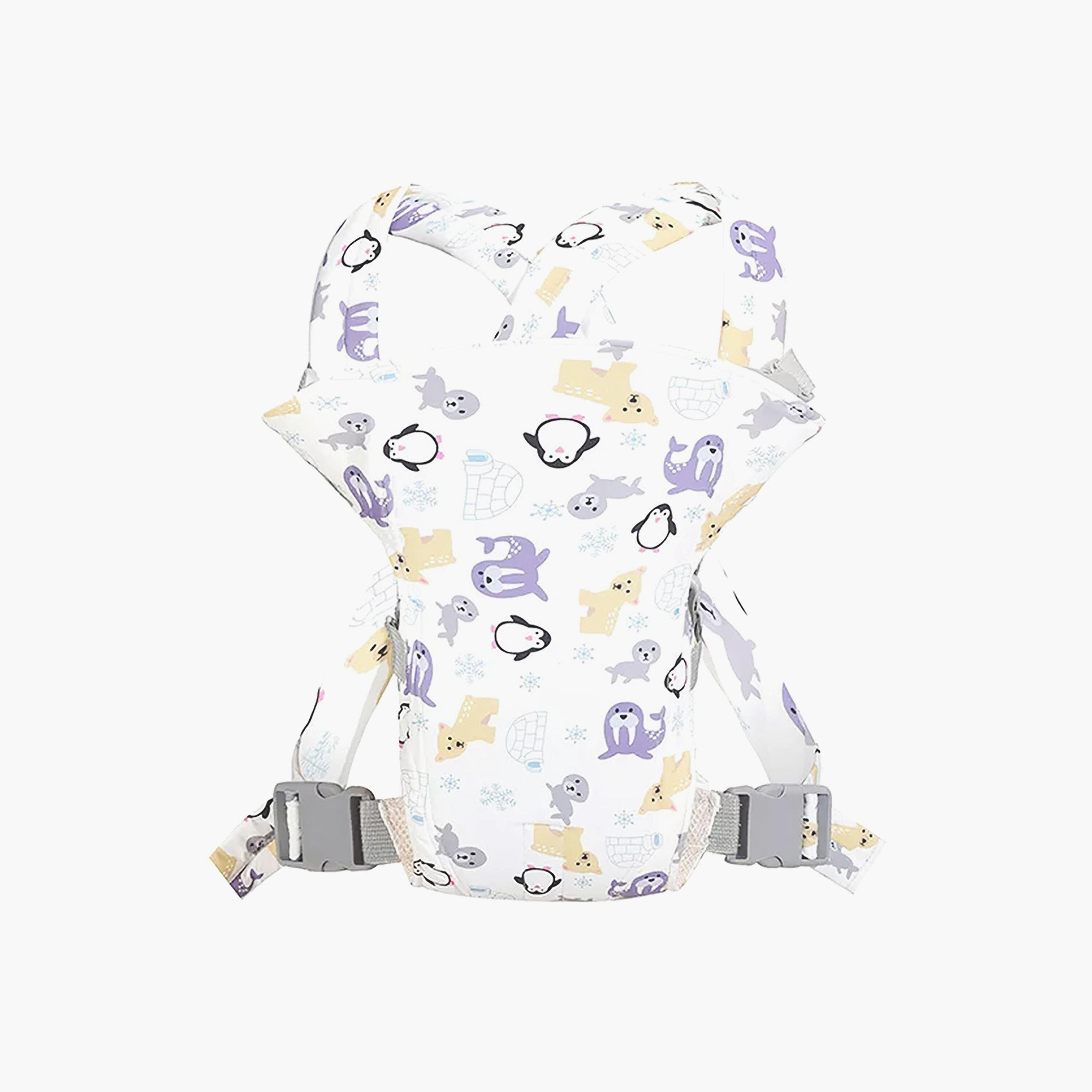 شيالة أطفال مطبوعة من ستار بيبيز، بطريق-baby-gear-babycarriers-image-1
