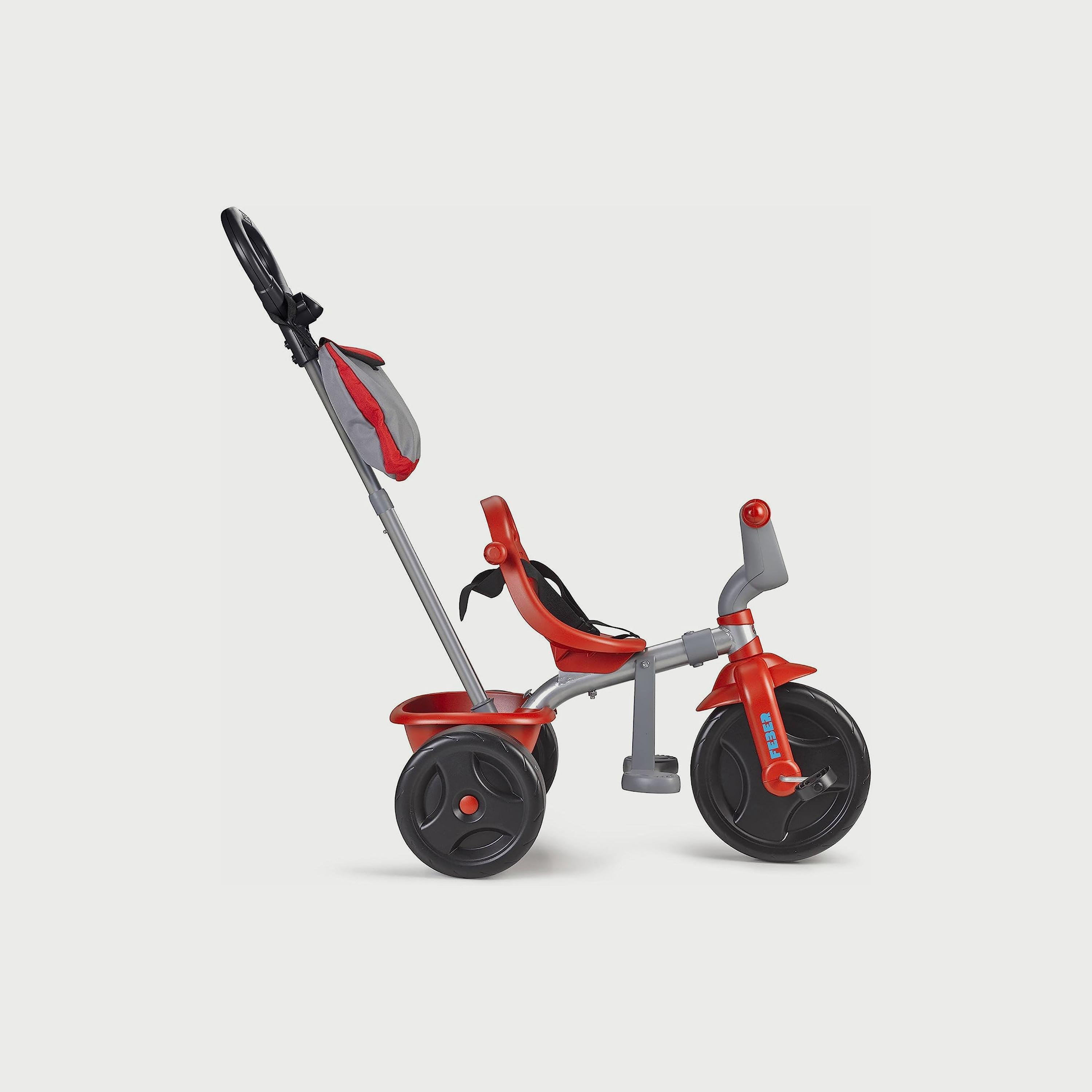 Buy Feber 3-IN-1 Trike Evo Plus Online Babyshop UAE