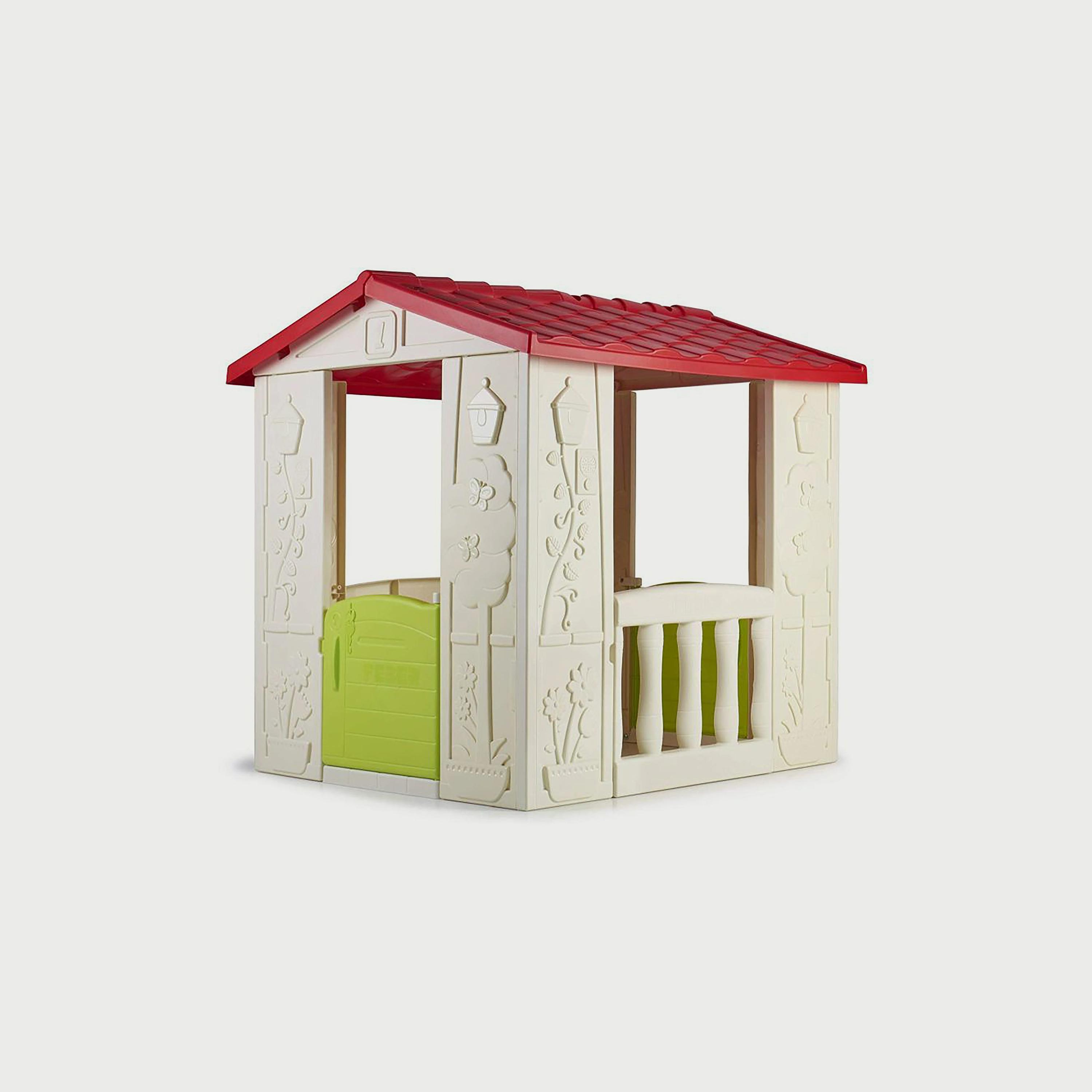 Feber Happy Garden House-toys-outdoor-playhousesandplayards-image-2
