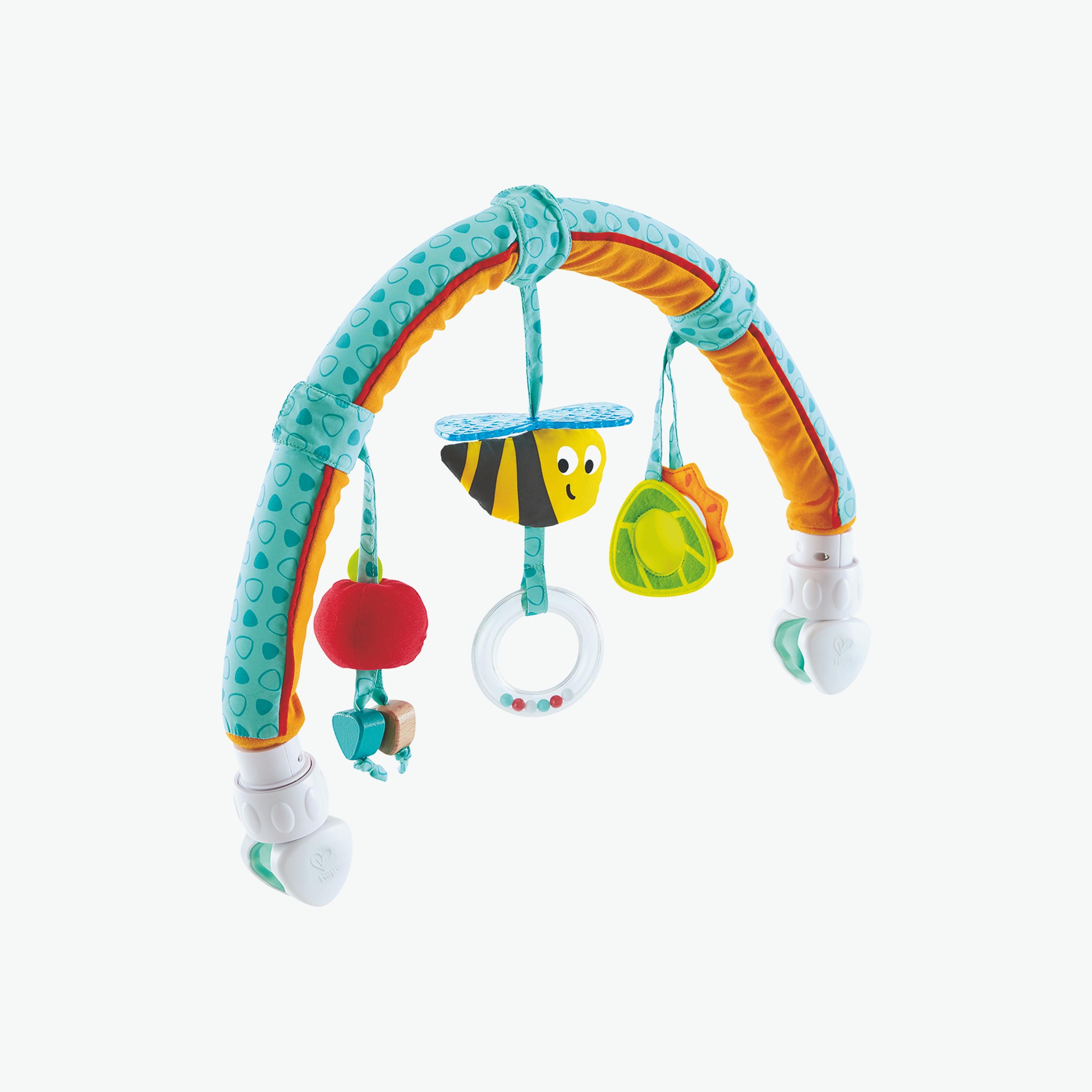 قوس الألعاب من هابي-toys-babyandtoddlertoys-strollertoys-image-1