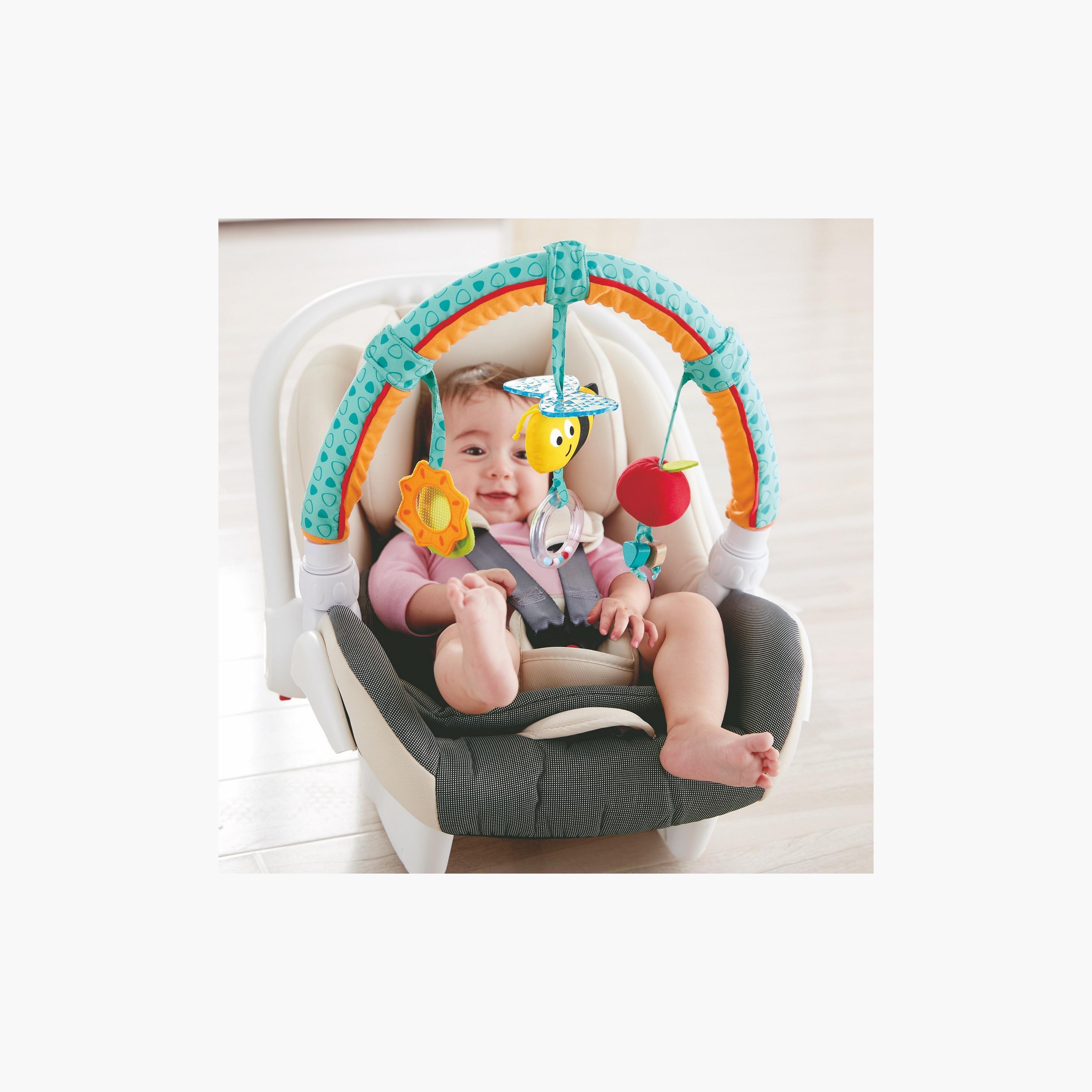 قوس الألعاب من هابي-toys-babyandtoddlertoys-strollertoys-image-3