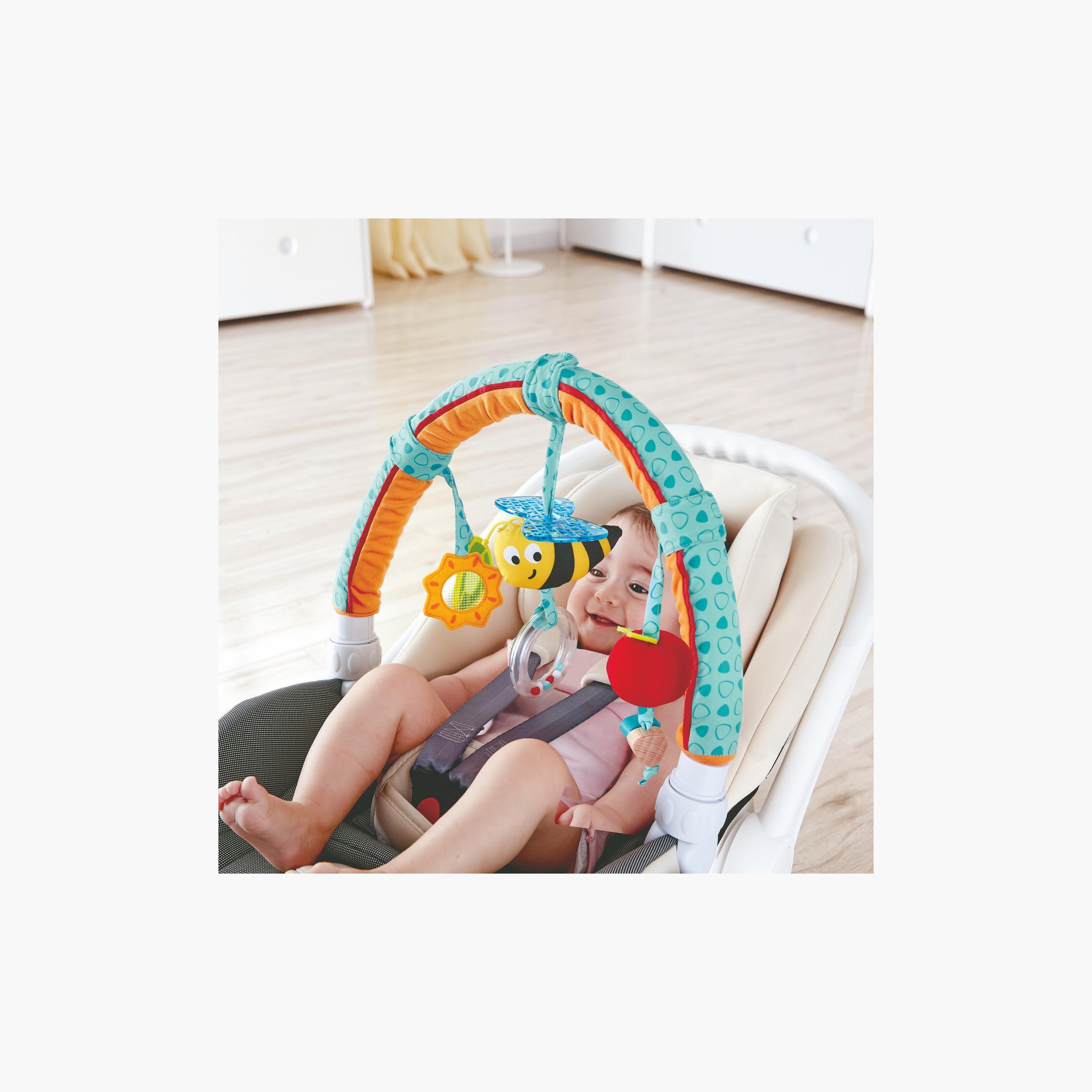 قوس الألعاب من هابي-toys-babyandtoddlertoys-strollertoys-image-4