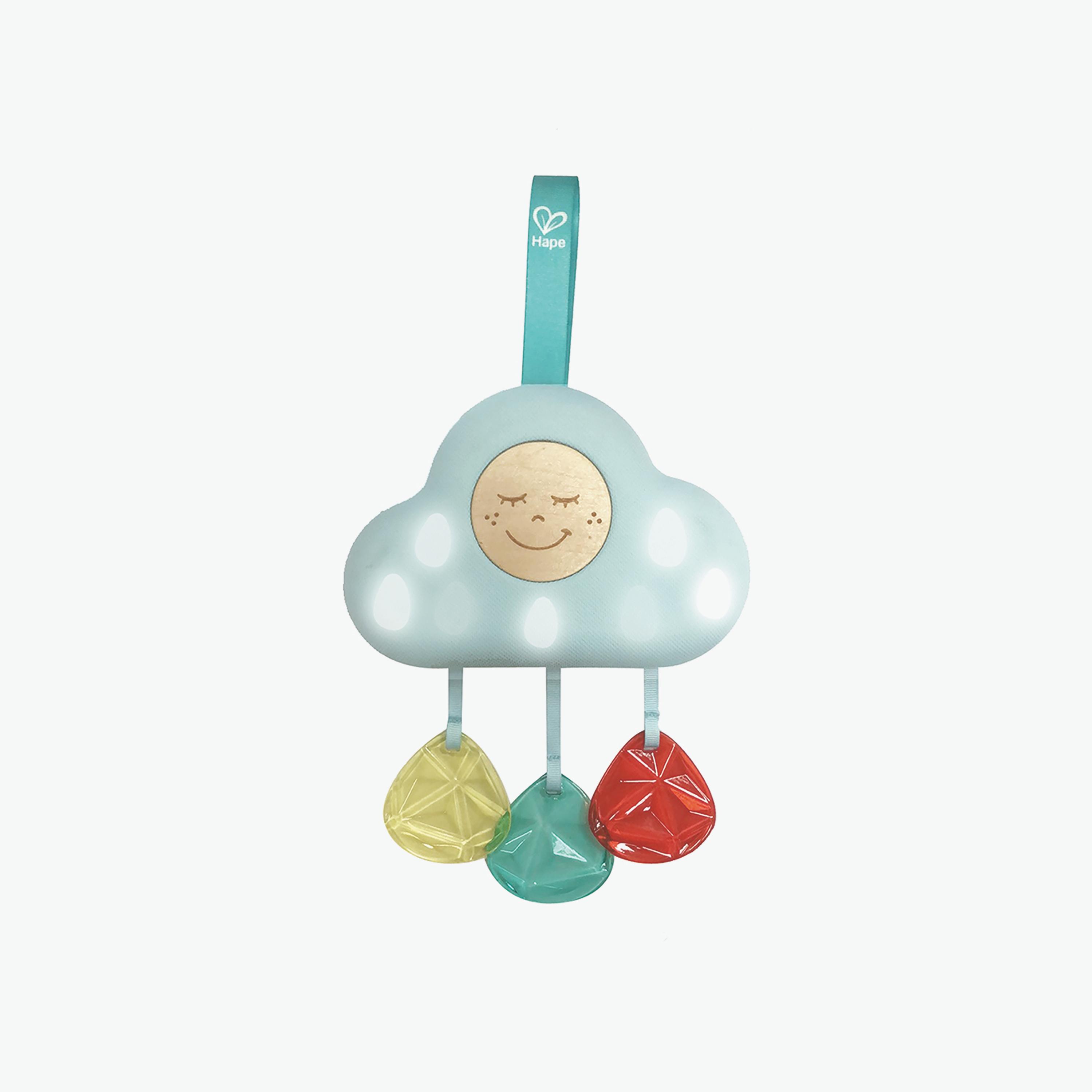 Hape Musical Cloud Light Night, Light Blue-toys-babyandtoddlertoys-lightsandmusicaltoys-image-3