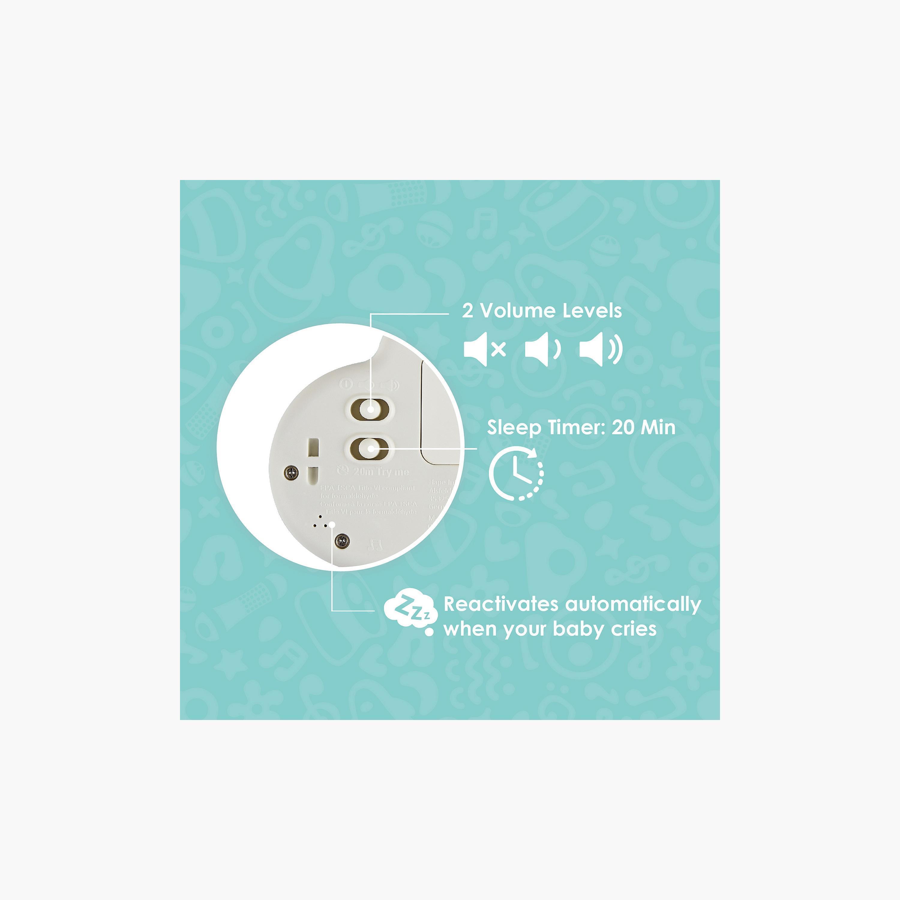 Hape Musical Cloud Light Night, Light Blue-toys-babyandtoddlertoys-lightsandmusicaltoys-image-5