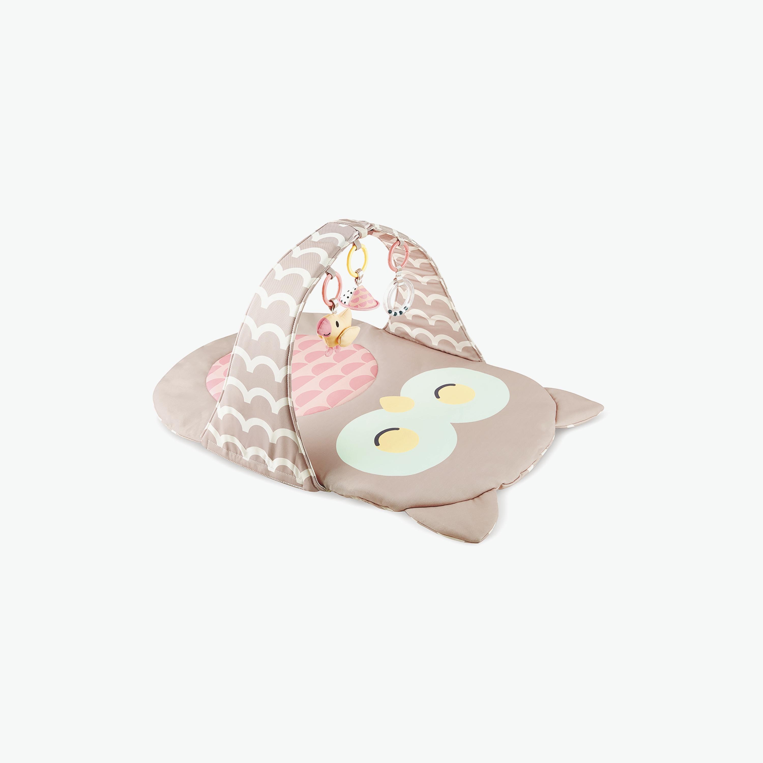 سرير أوسكار بتصميم بومة للرضع من هابي-toys-babyandtoddlertoys-strollertoys-image-1